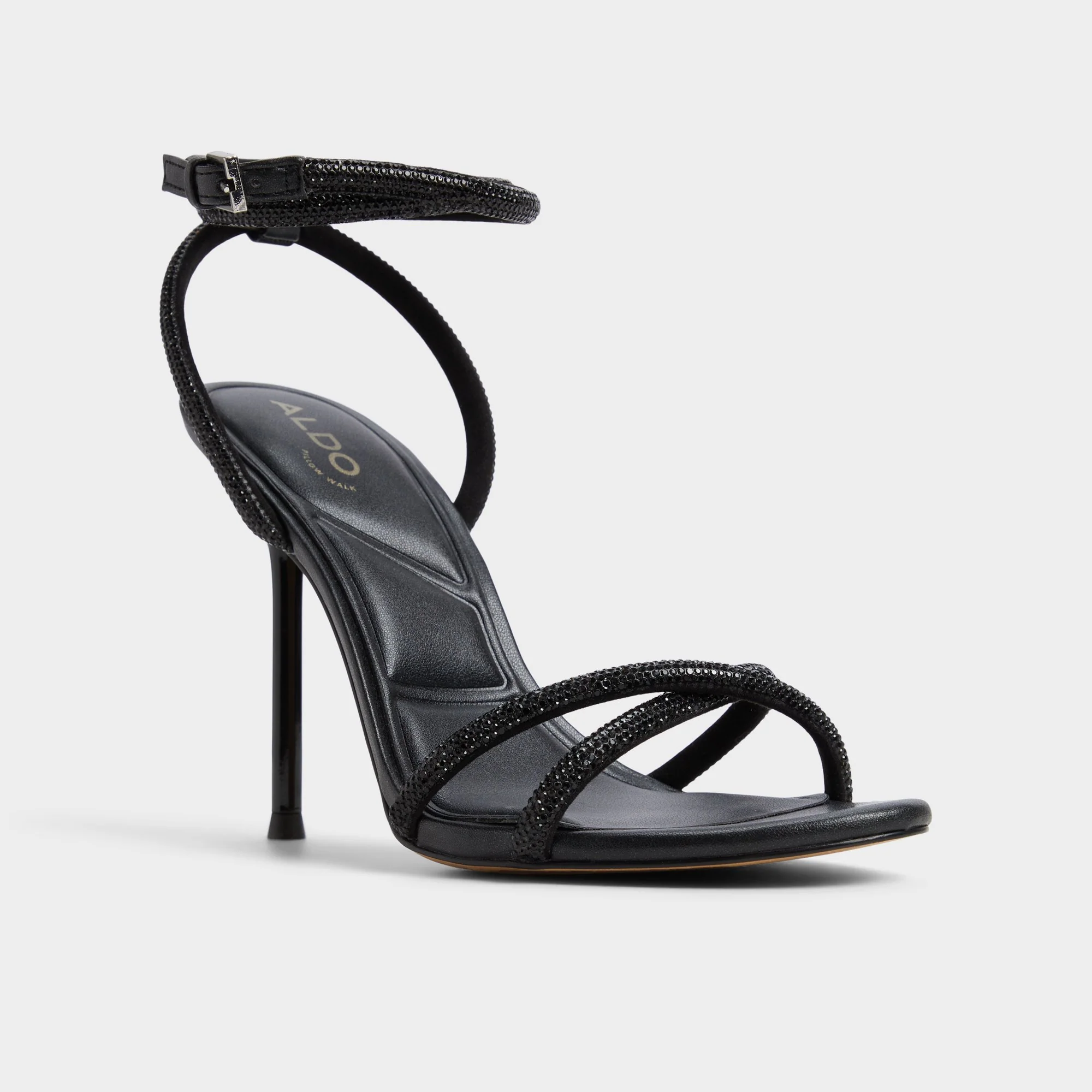 Manaelden - Strappy heeled sandal, Stiletto heel - ALDO