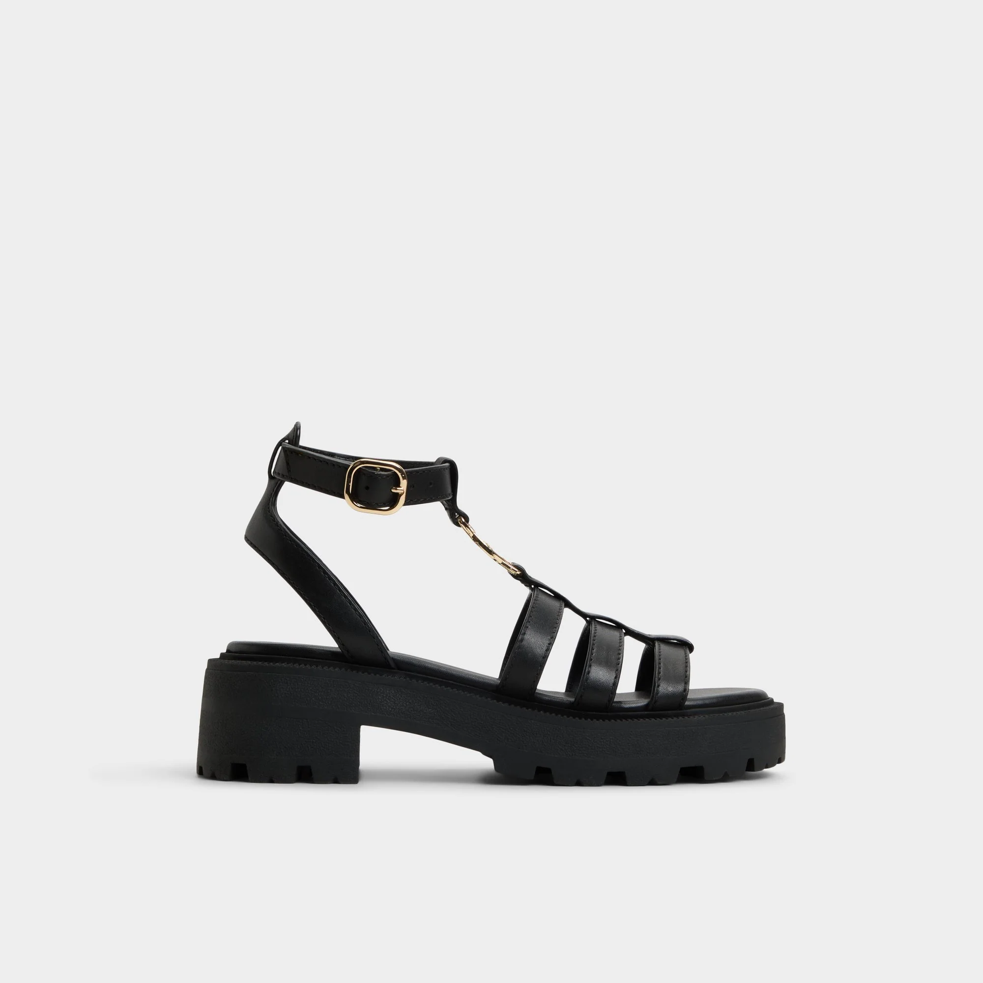 Lamington - Gladiator sandal, Lug sole - ALDO