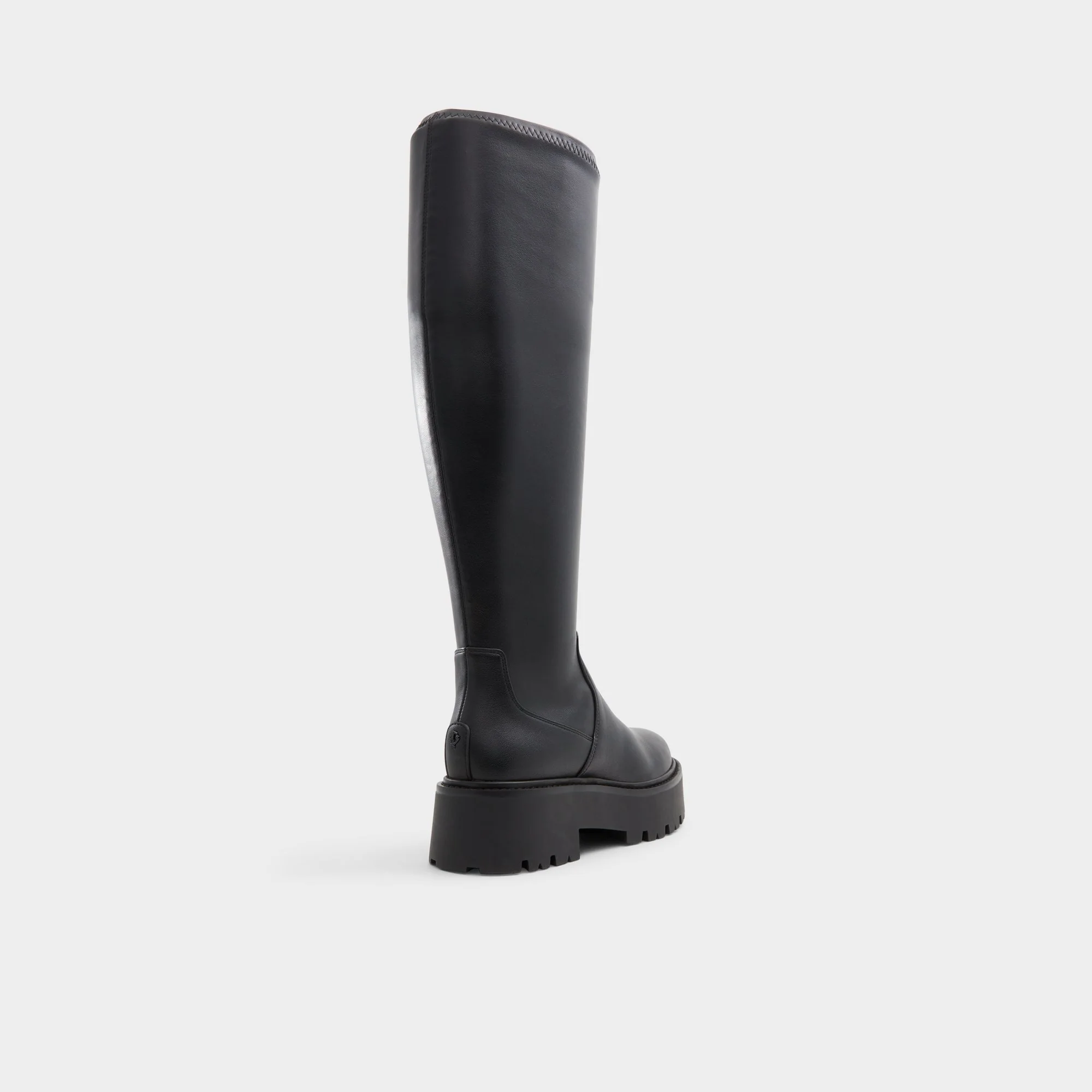 Carelden - Knee-high boot, Lug sole - ALDO