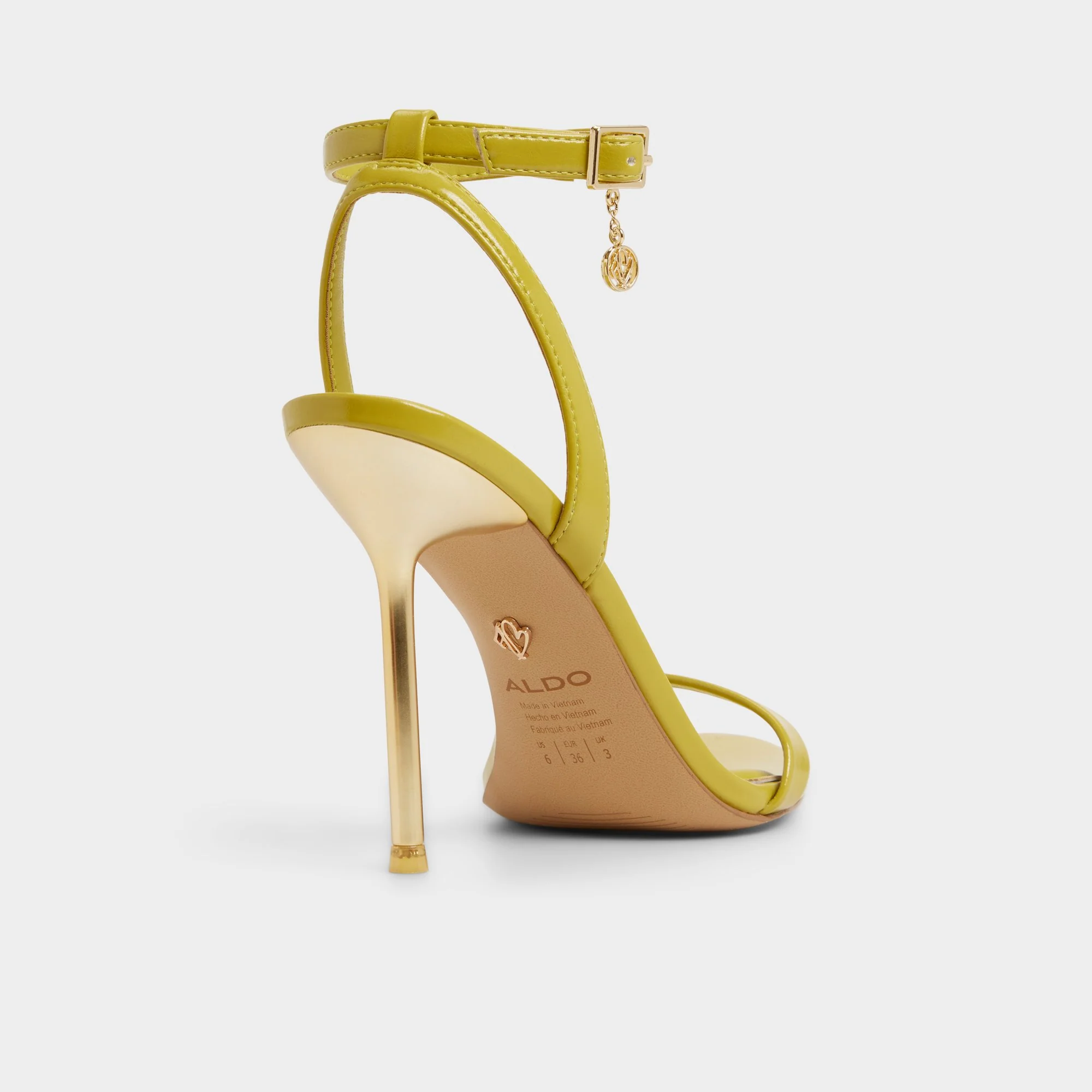 Maristou-xt - Strappy heeled sandal, Stiletto heel - ALDO