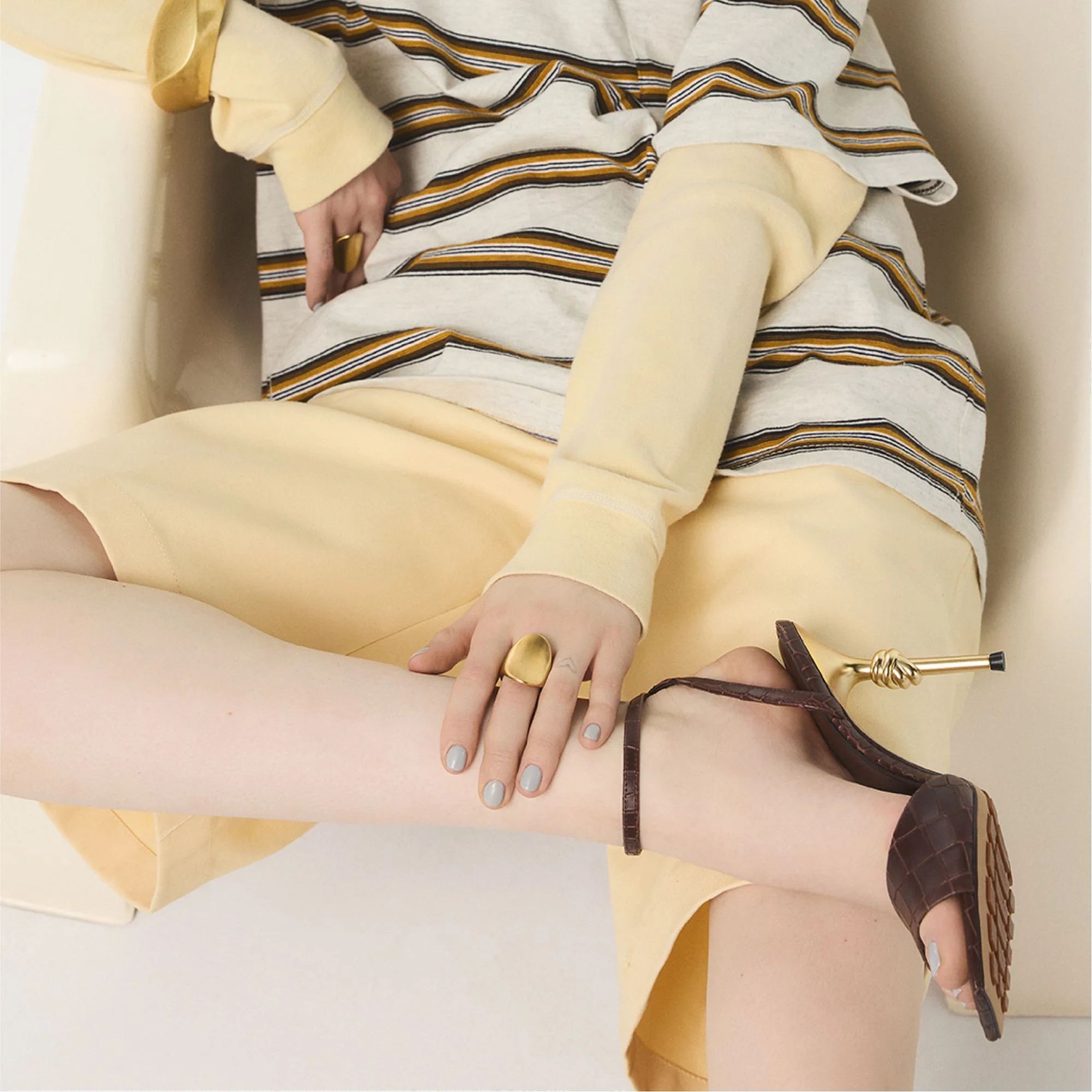 Harmonious - Strappy heeled sandal - ALDO