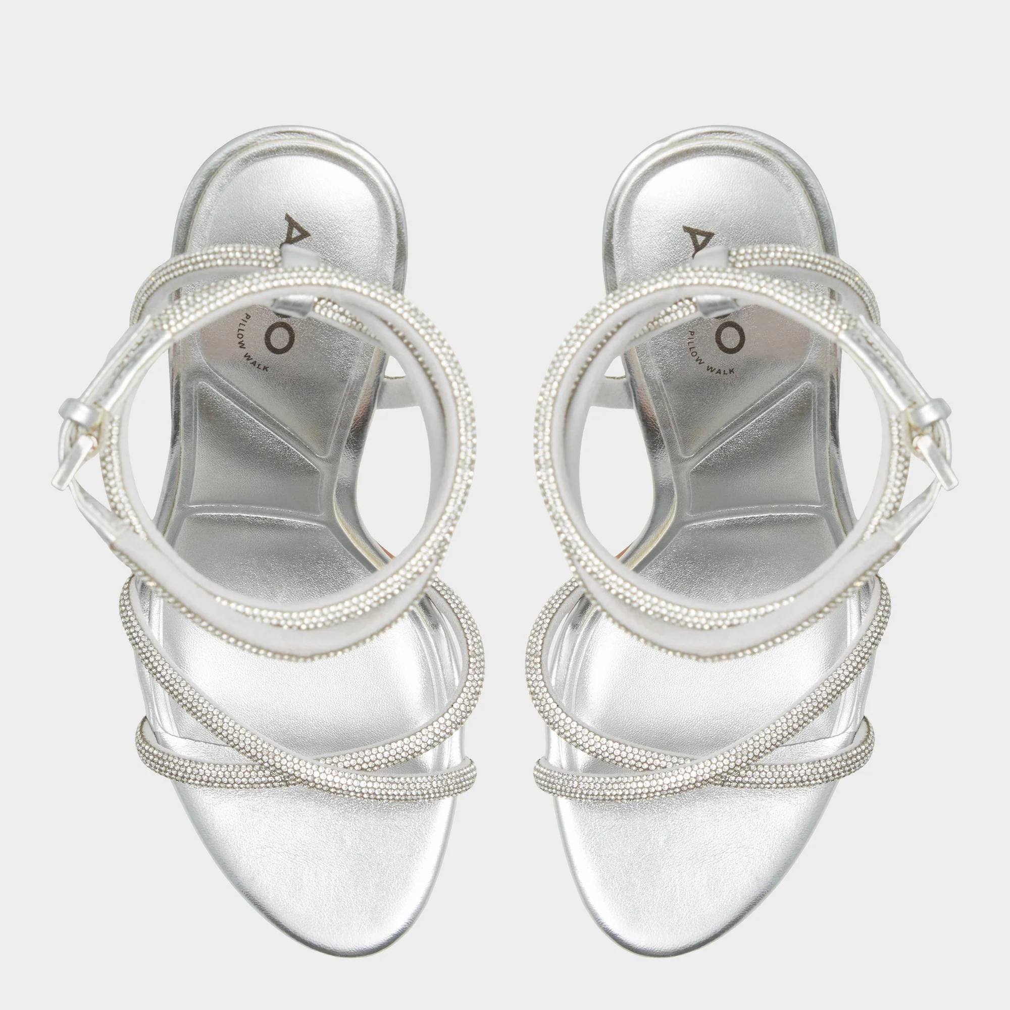 Manaelden - Strappy heeled sandal, Stiletto heel - ALDO