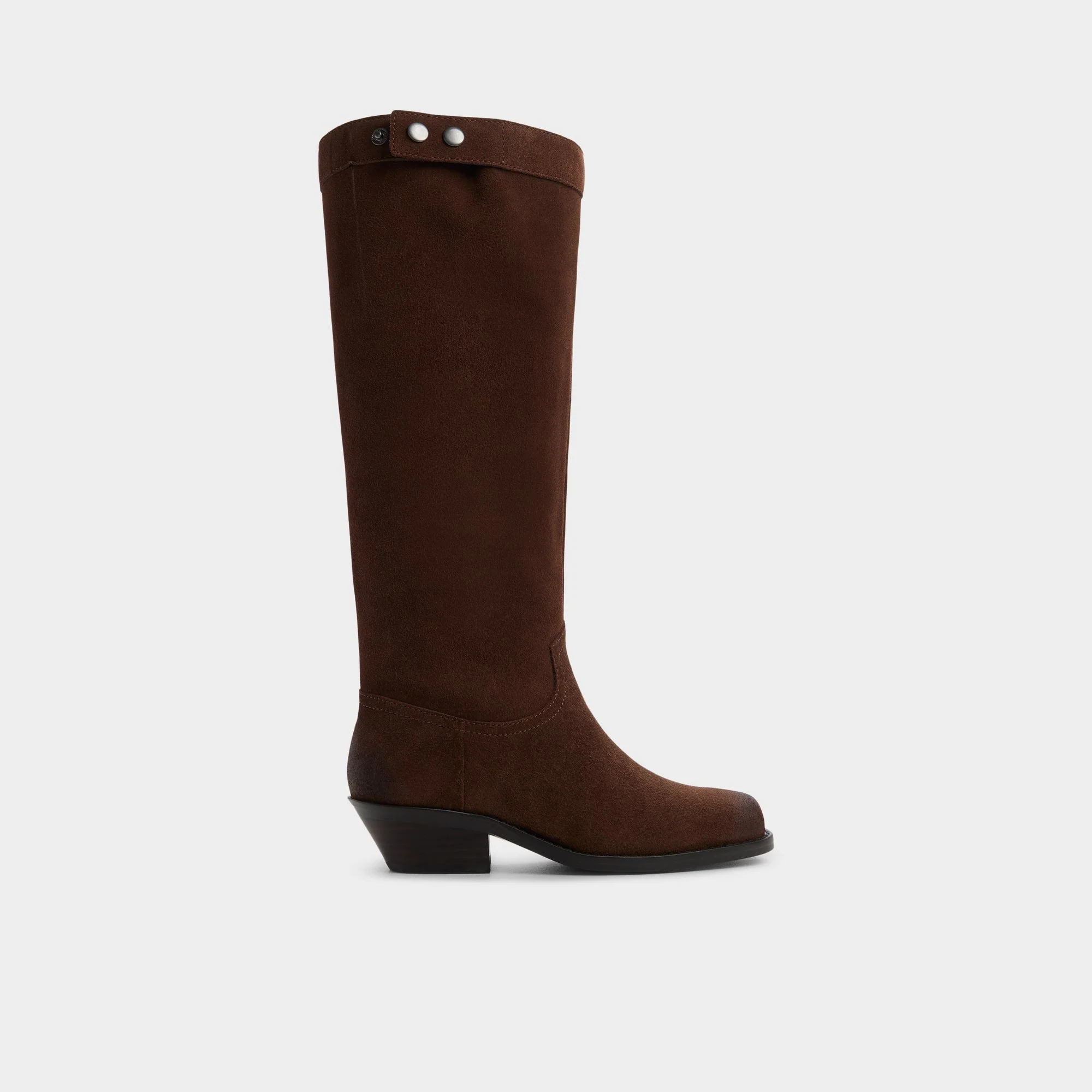 Emberlyn - Knee-high western boot, Cup sole - ALDO