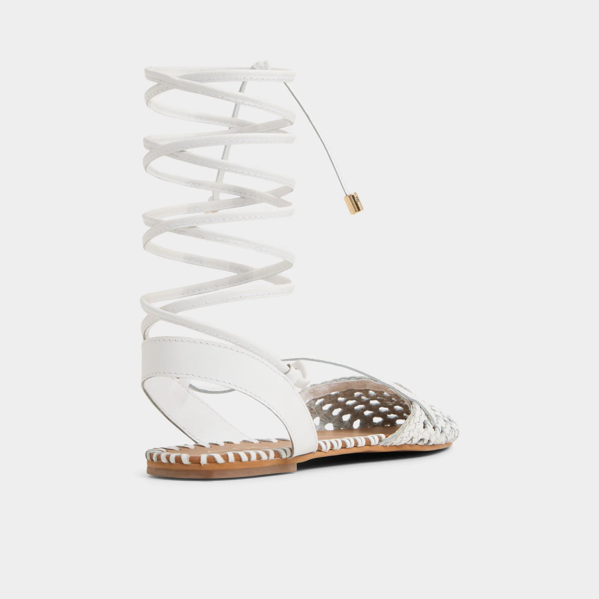 Dragostee - Strappy flat sandal - ALDO