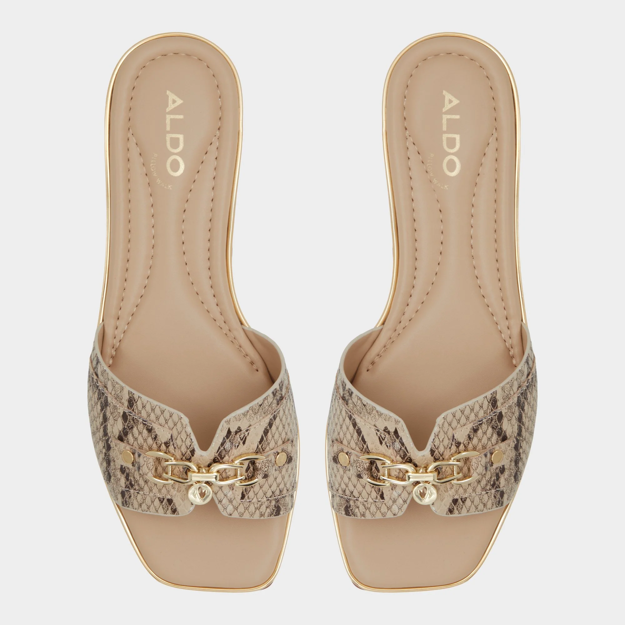 Alamassi - Slide sandal - ALDO