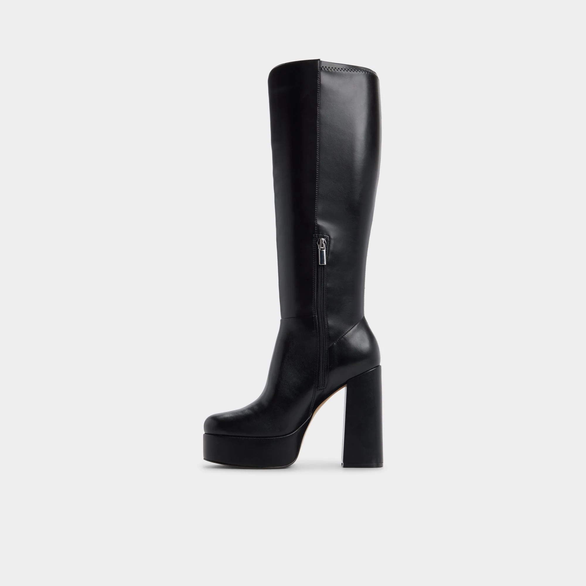 Albie-wc - Knee-high boot, Platform - ALDO