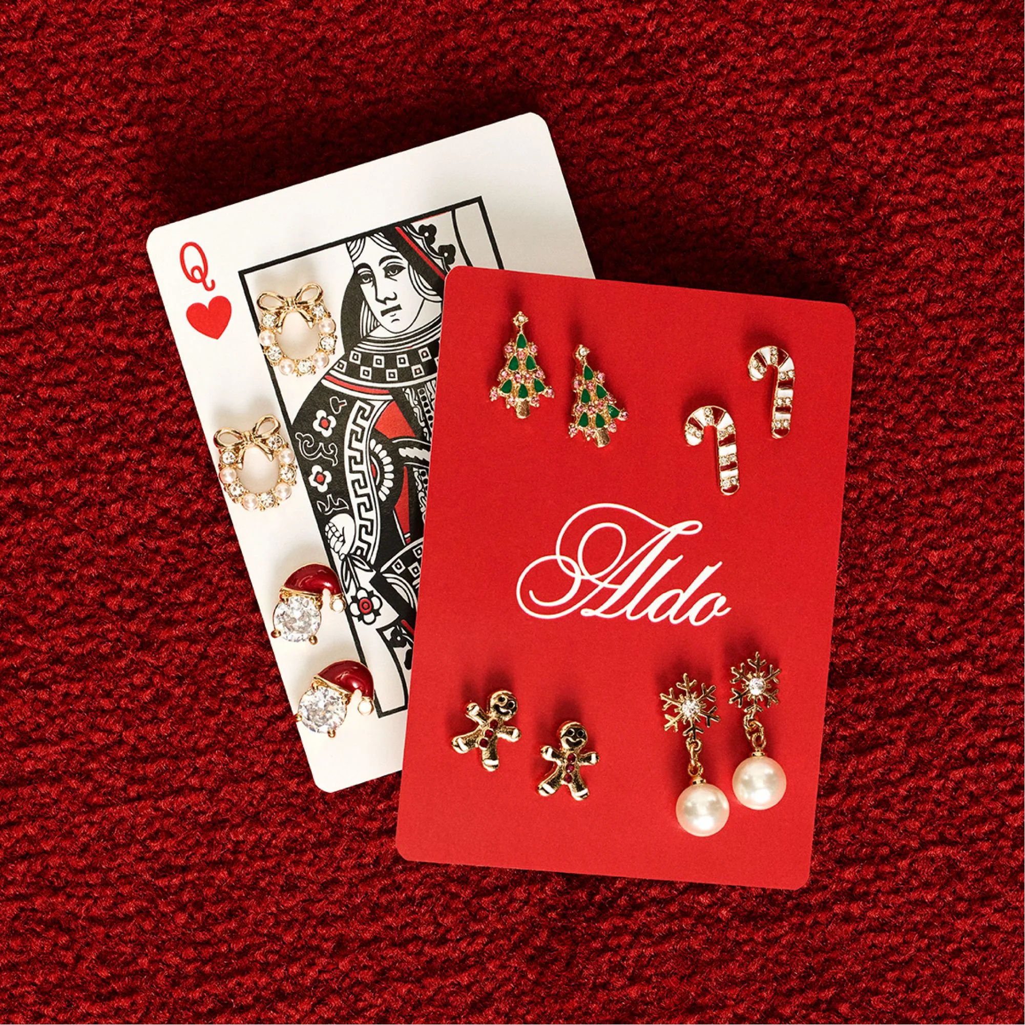 Festive_se - Earrings - ALDO