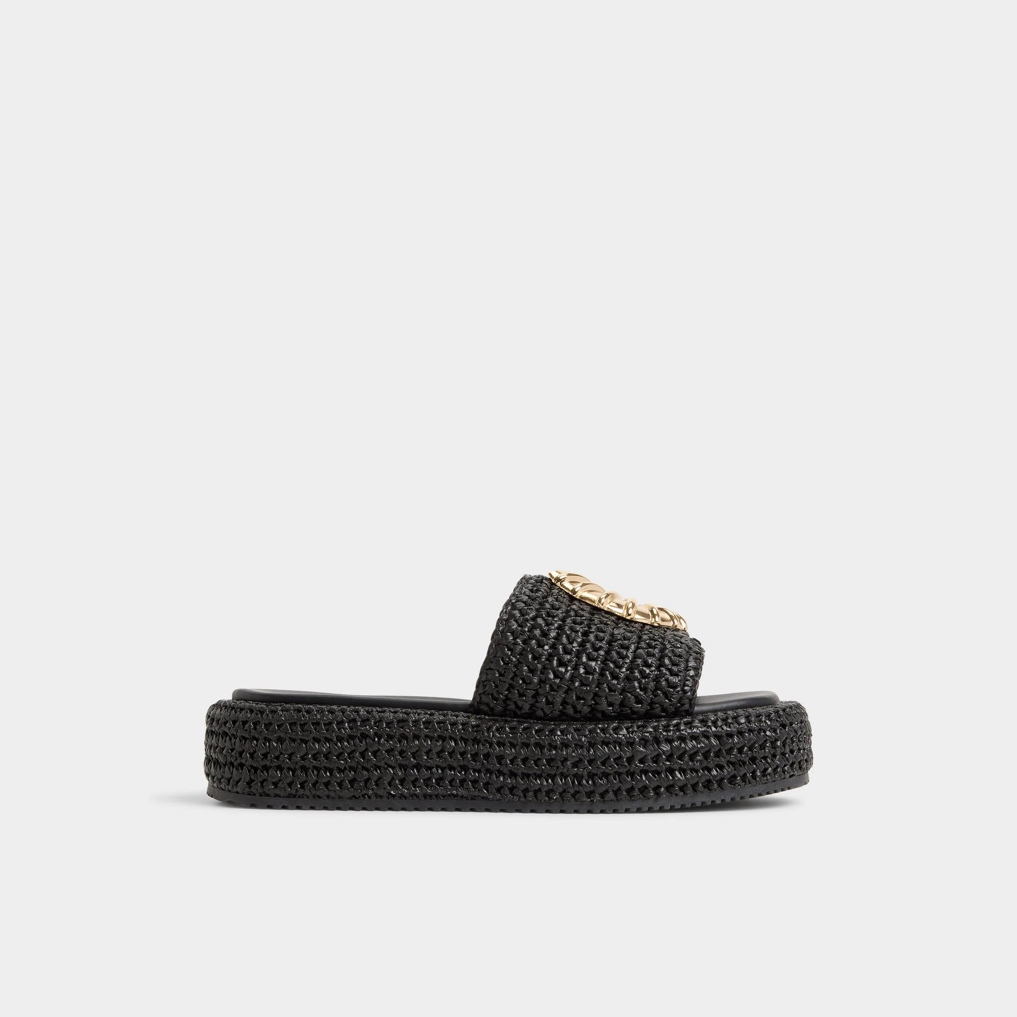 Justbeachy - Flatform sandal - ALDO