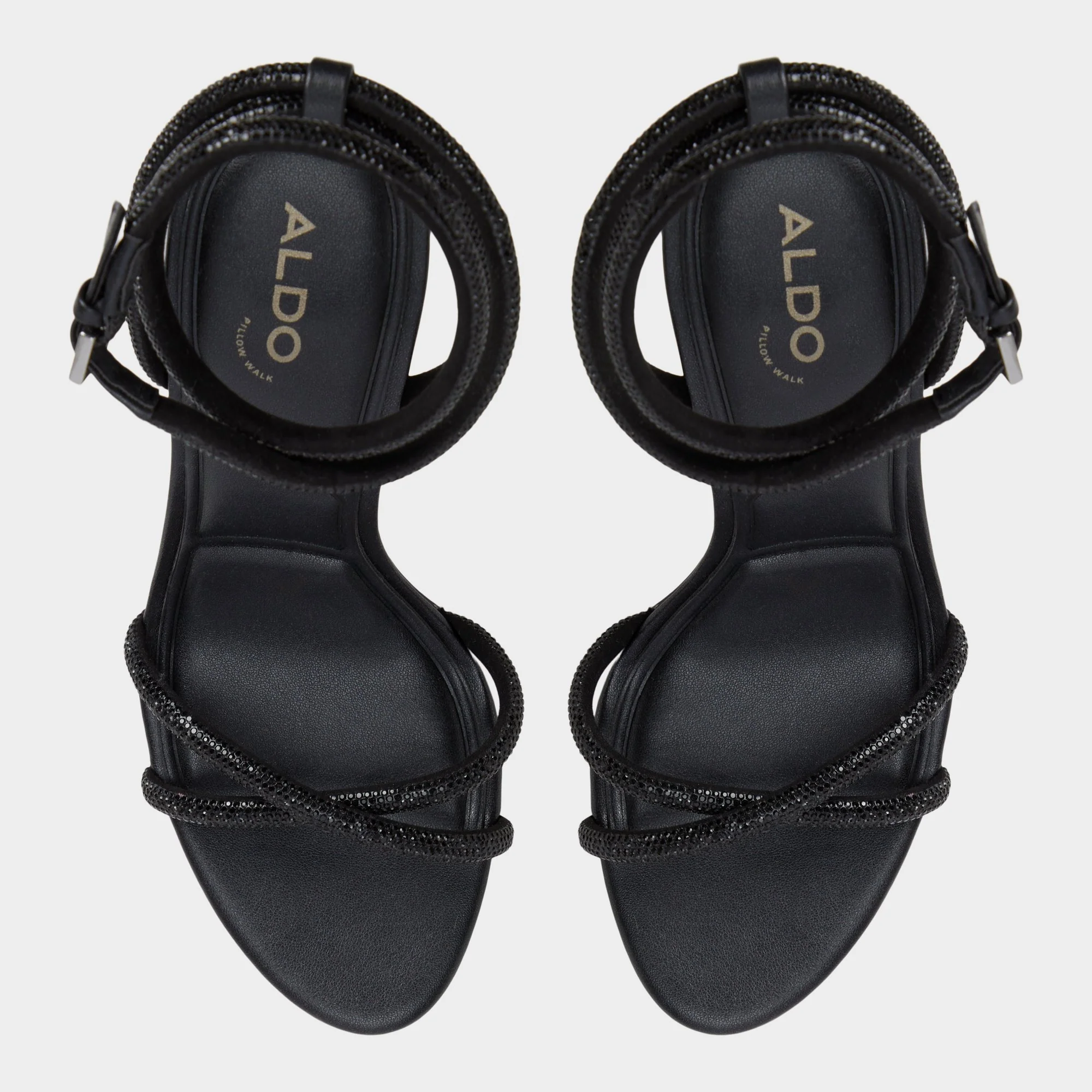 Manaelden - Strappy heeled sandal, Stiletto heel - ALDO