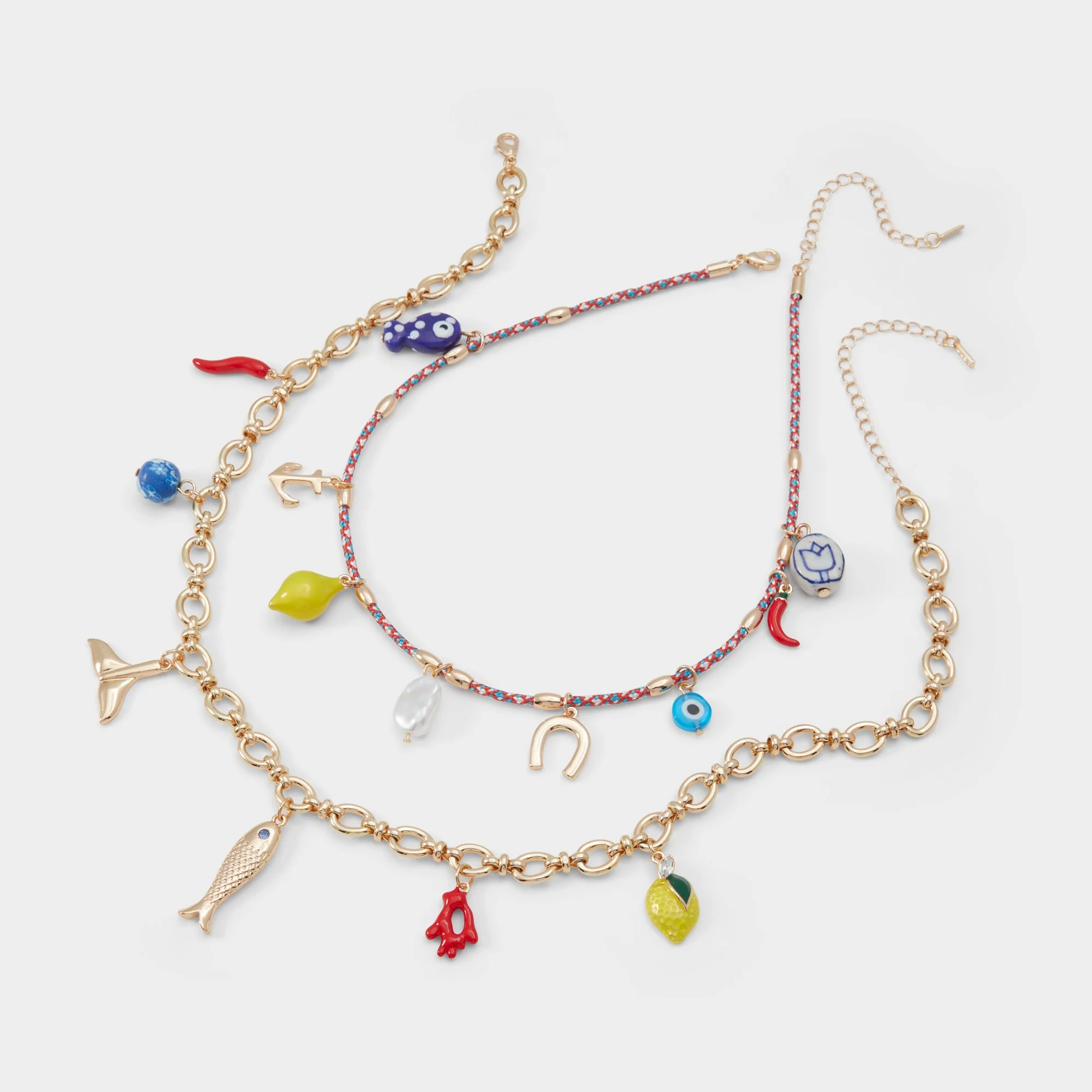 Amalfie - Charm necklace - ALDO