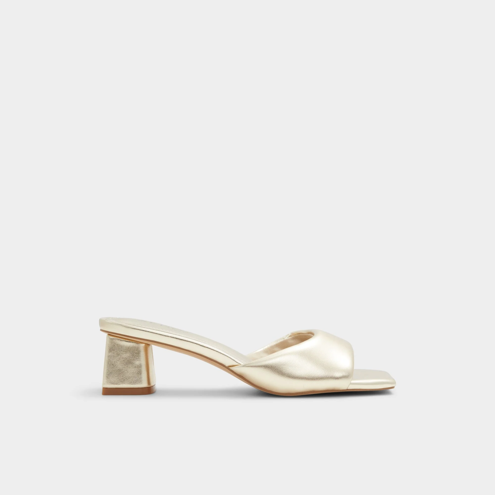 Aneka - Heeled mule, Block heel - ALDO