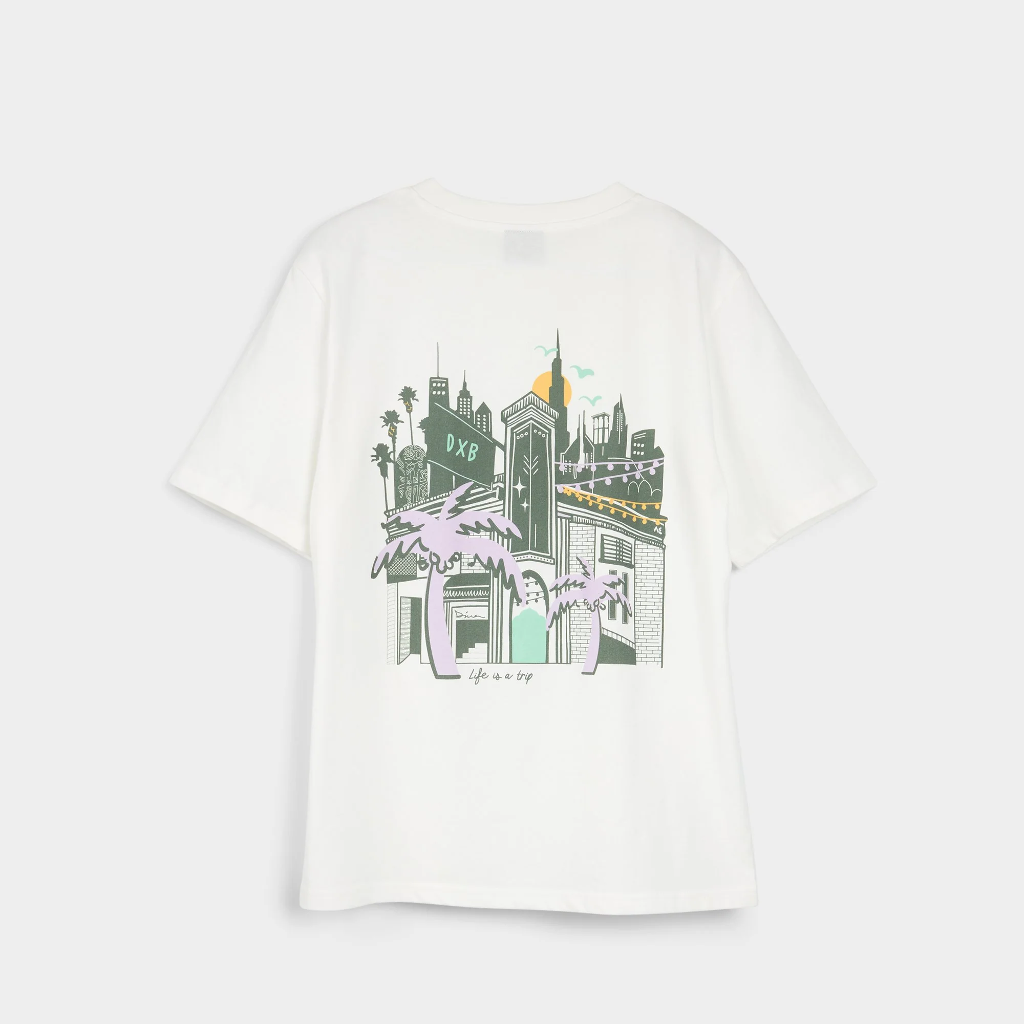 Dina Sami - Unisex t-shirt - ALDO