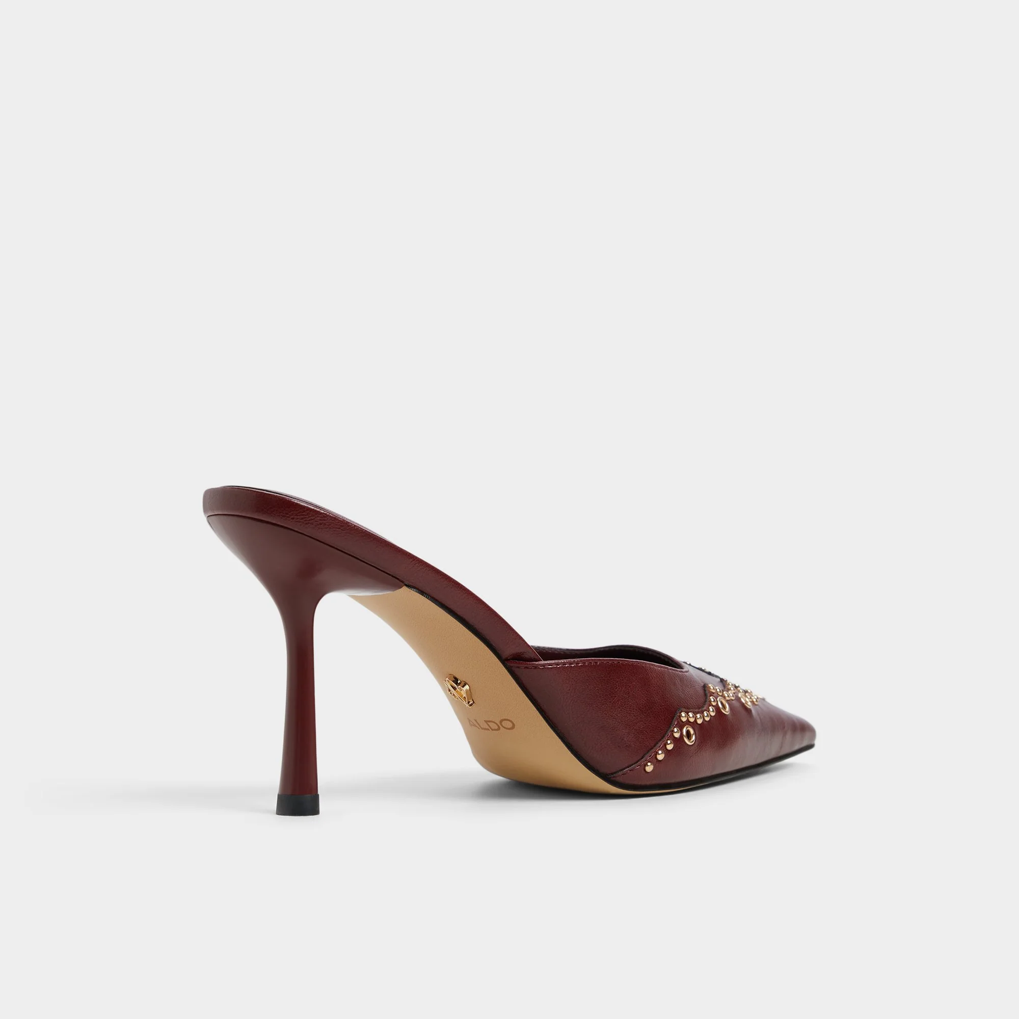 Amarilla - Heeled mule - ALDO