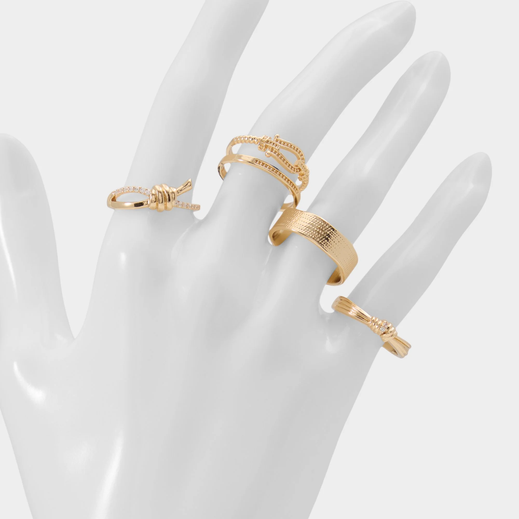 Knotta - Multi finger rings - ALDO