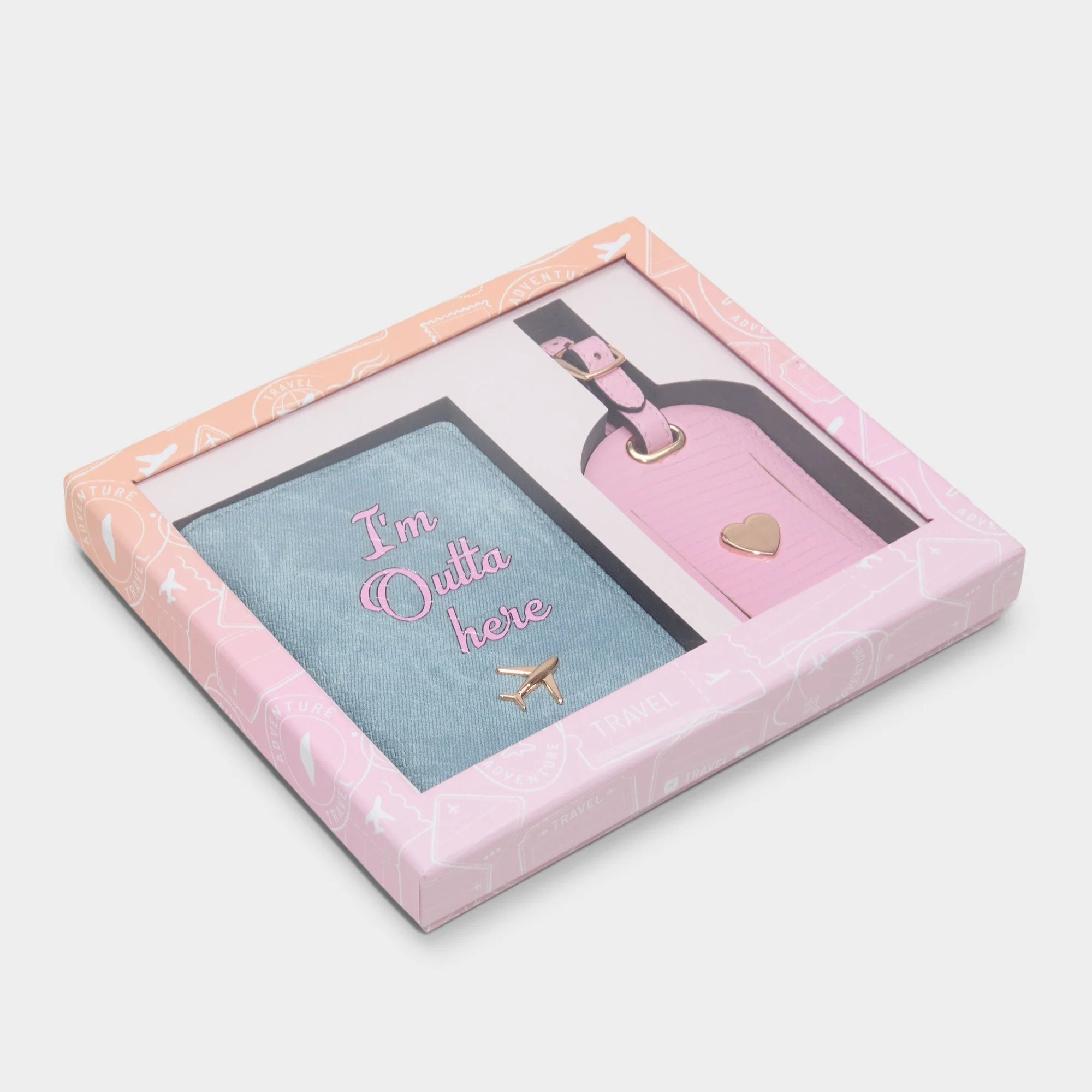 Vacayonthegox - Luggage tag - ALDO