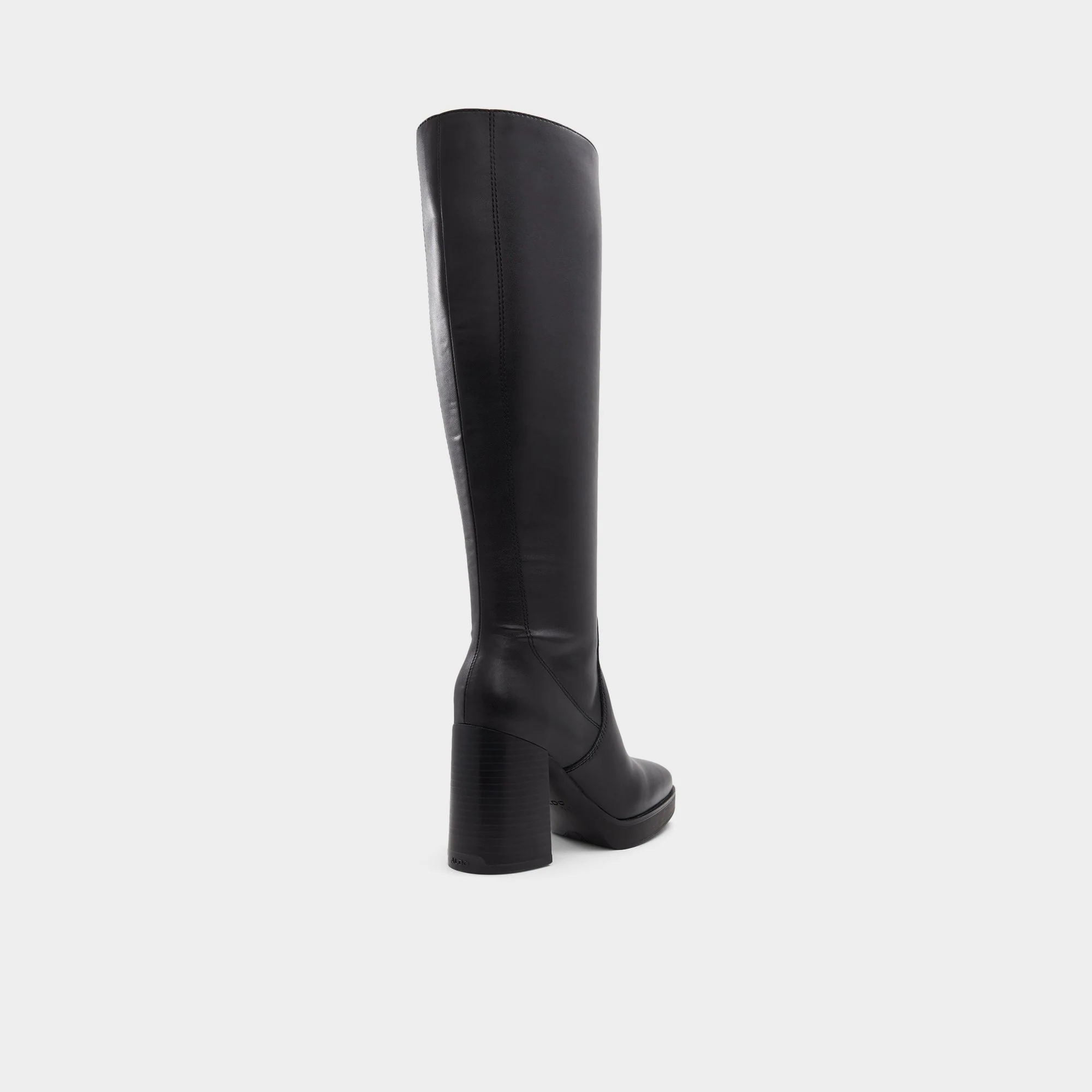 Equine - Knee-high boot, Black - ALDO