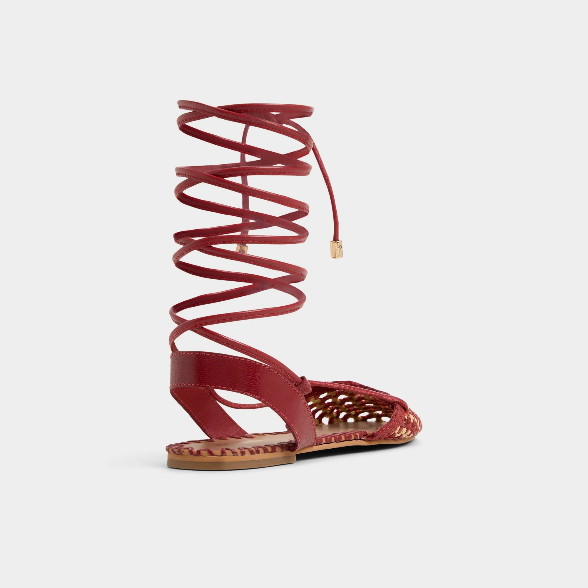 Dragostee - Strappy flat sandal - ALDO