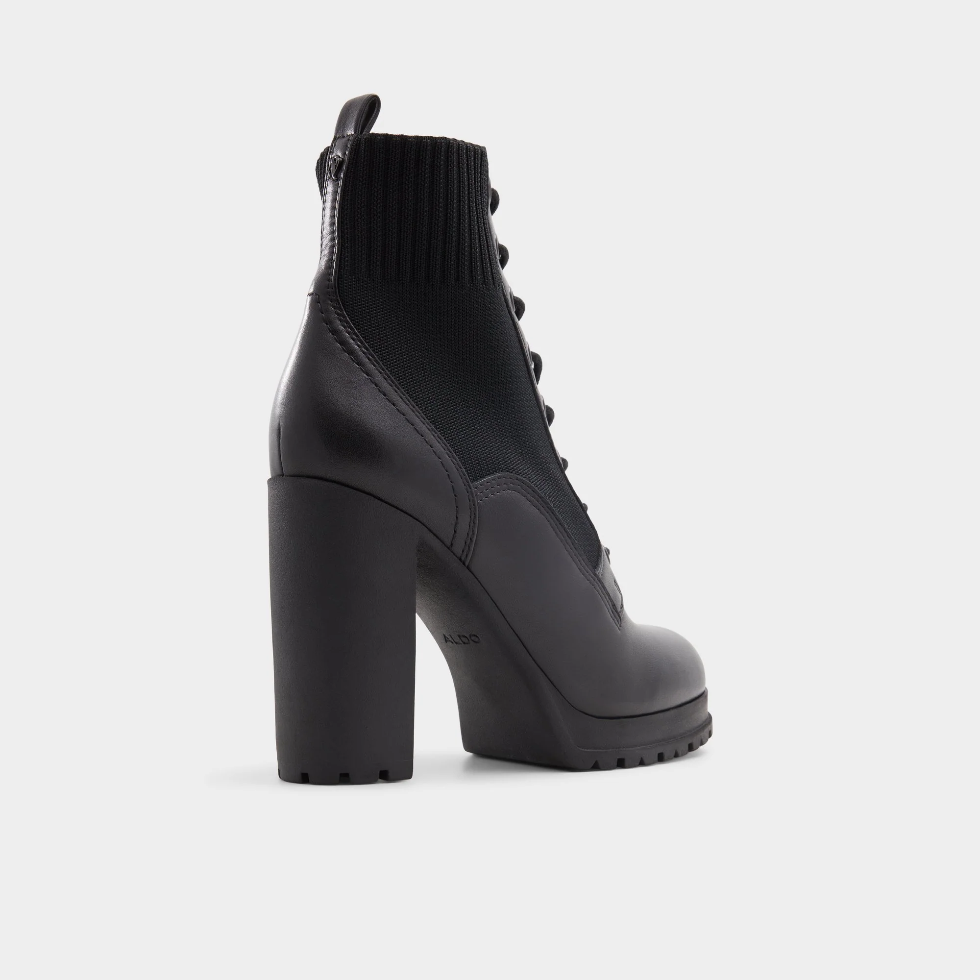 Rebellious - Combat ankle boot, Lug sole - ALDO