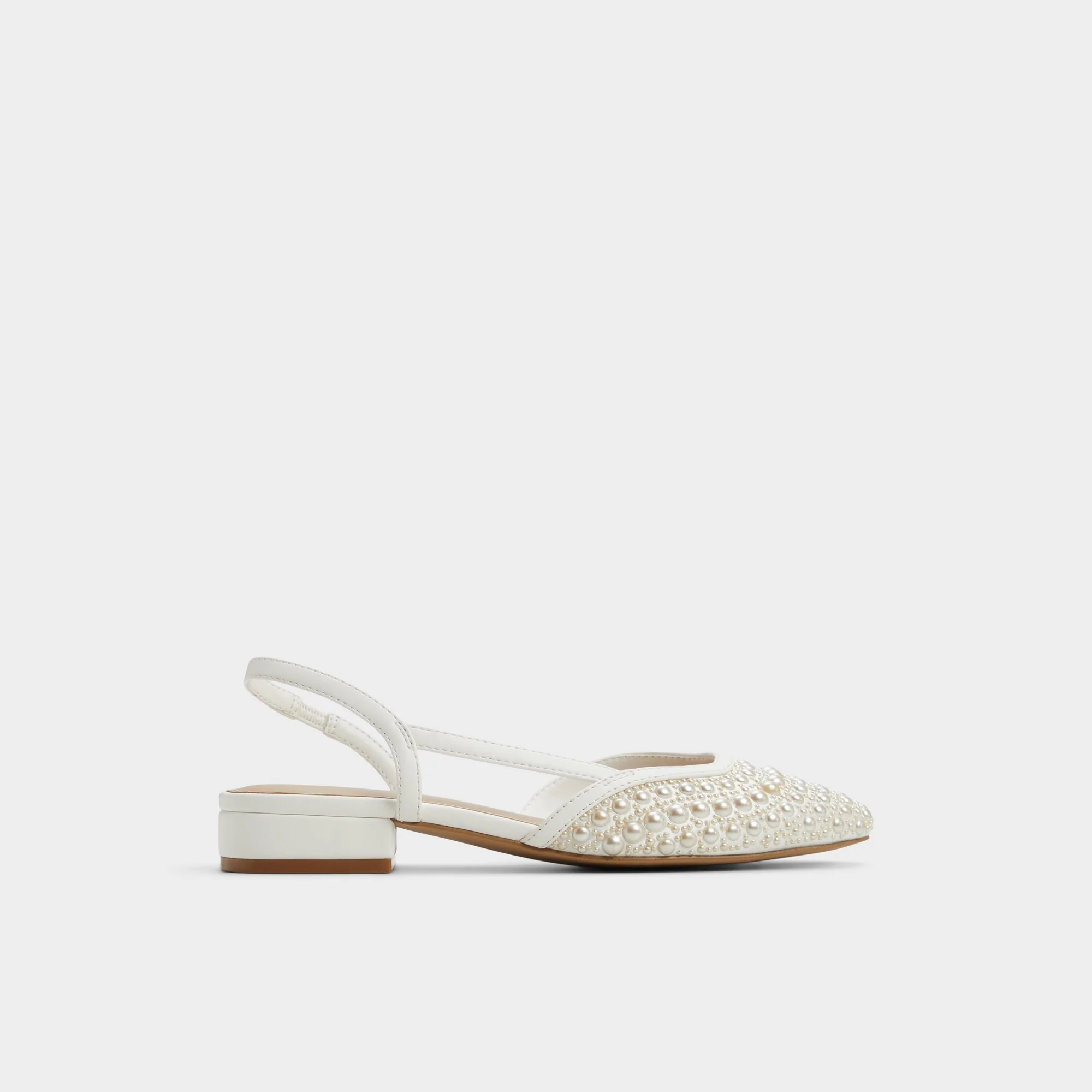 Constantinne - Sling back high heel, Block heel - ALDO