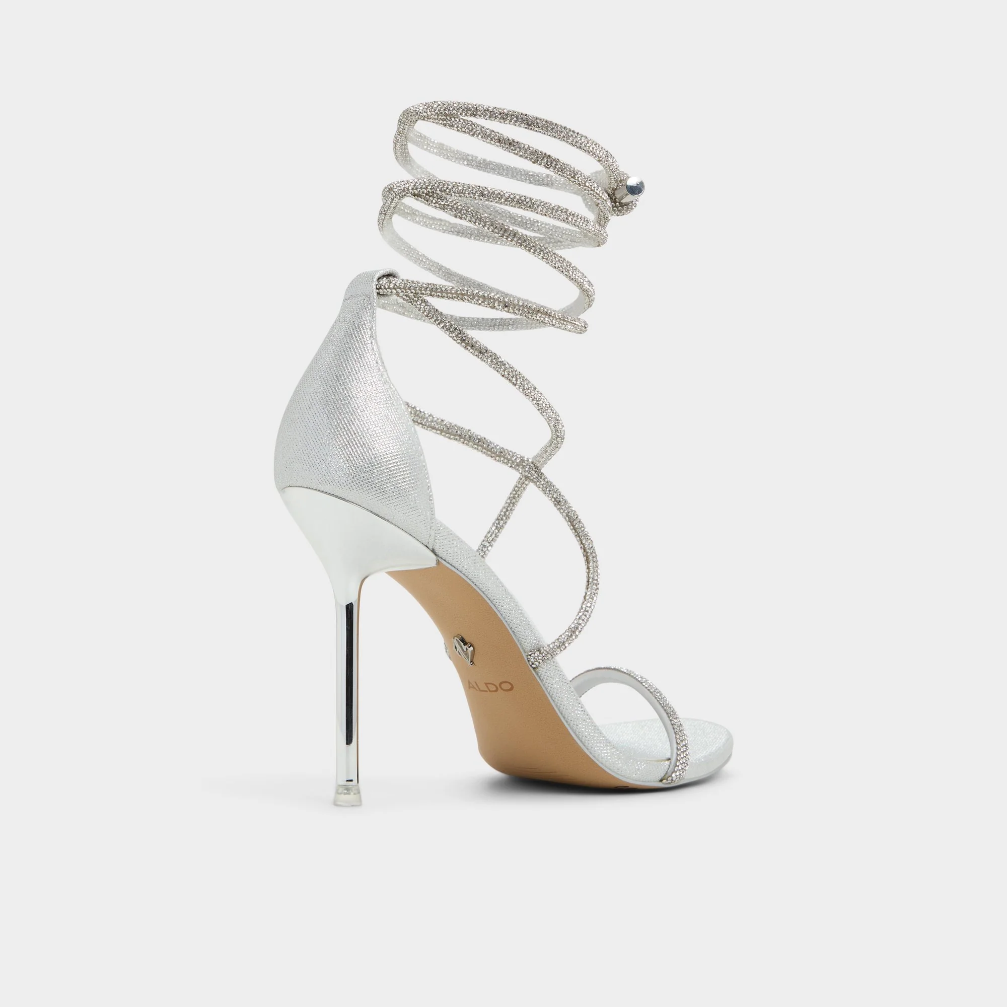 Caladonia - Strappy heeled sandal, Stiletto heel - ALDO