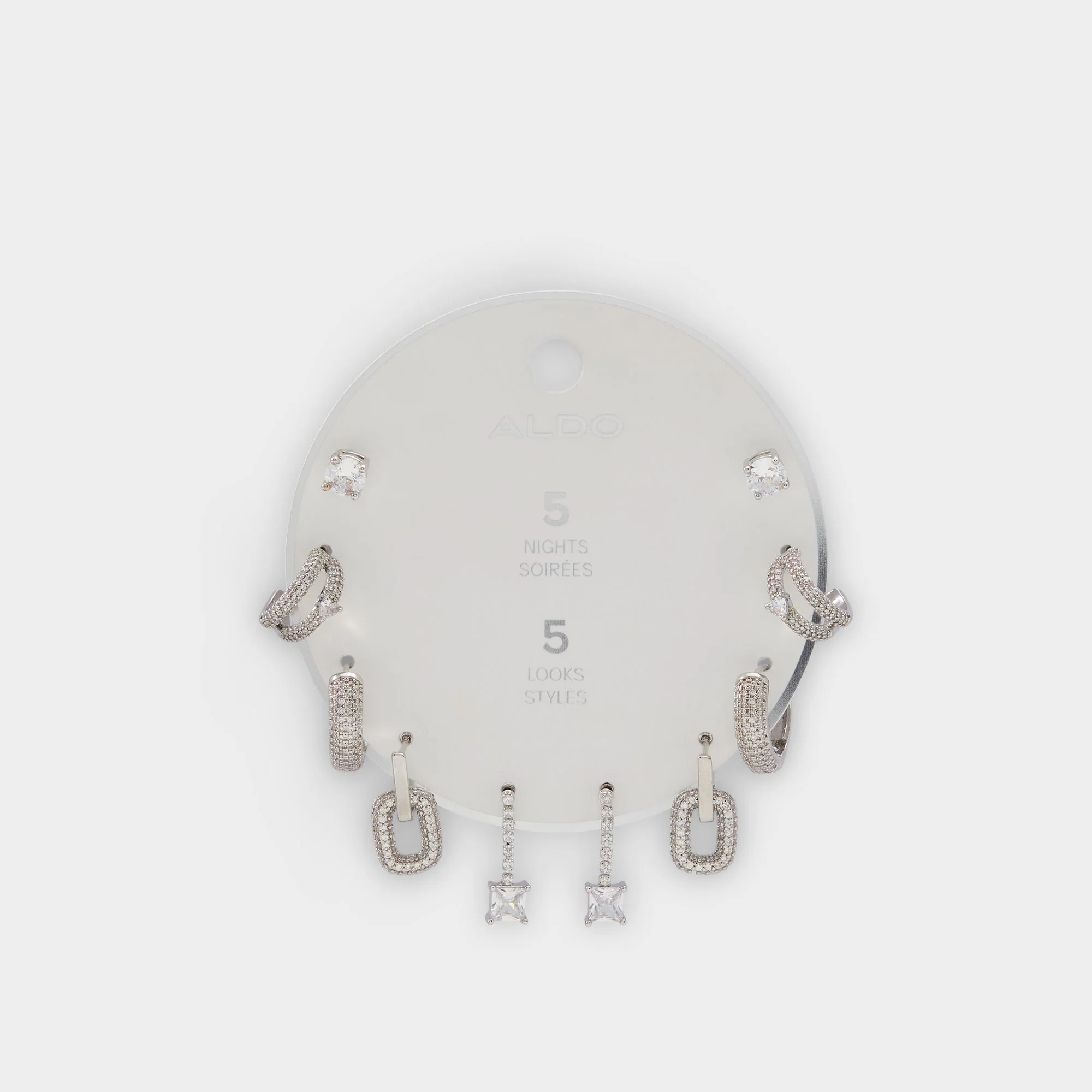 Fivelookss - Earring set - ALDO