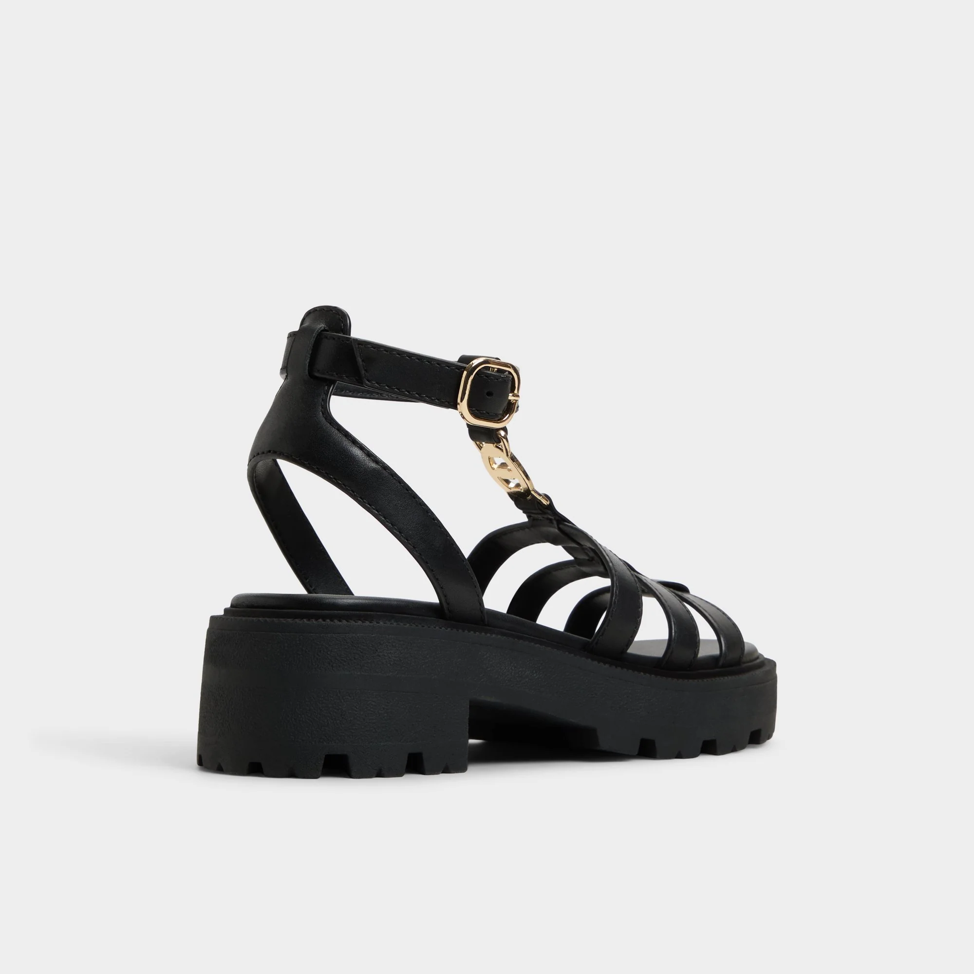 Lamington - Gladiator sandal, Lug sole - ALDO