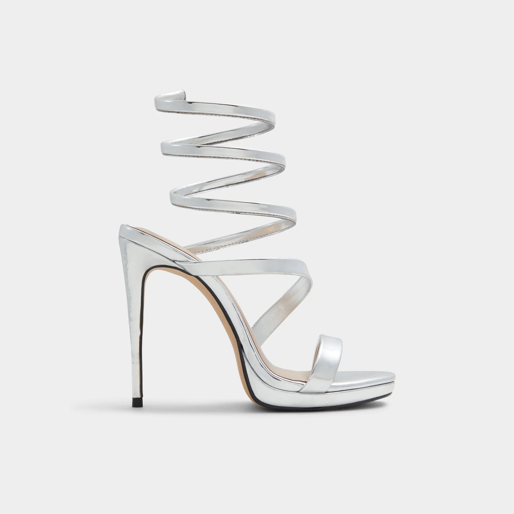 Katswirl - Strappy sandal, Stiletto platform - ALDO