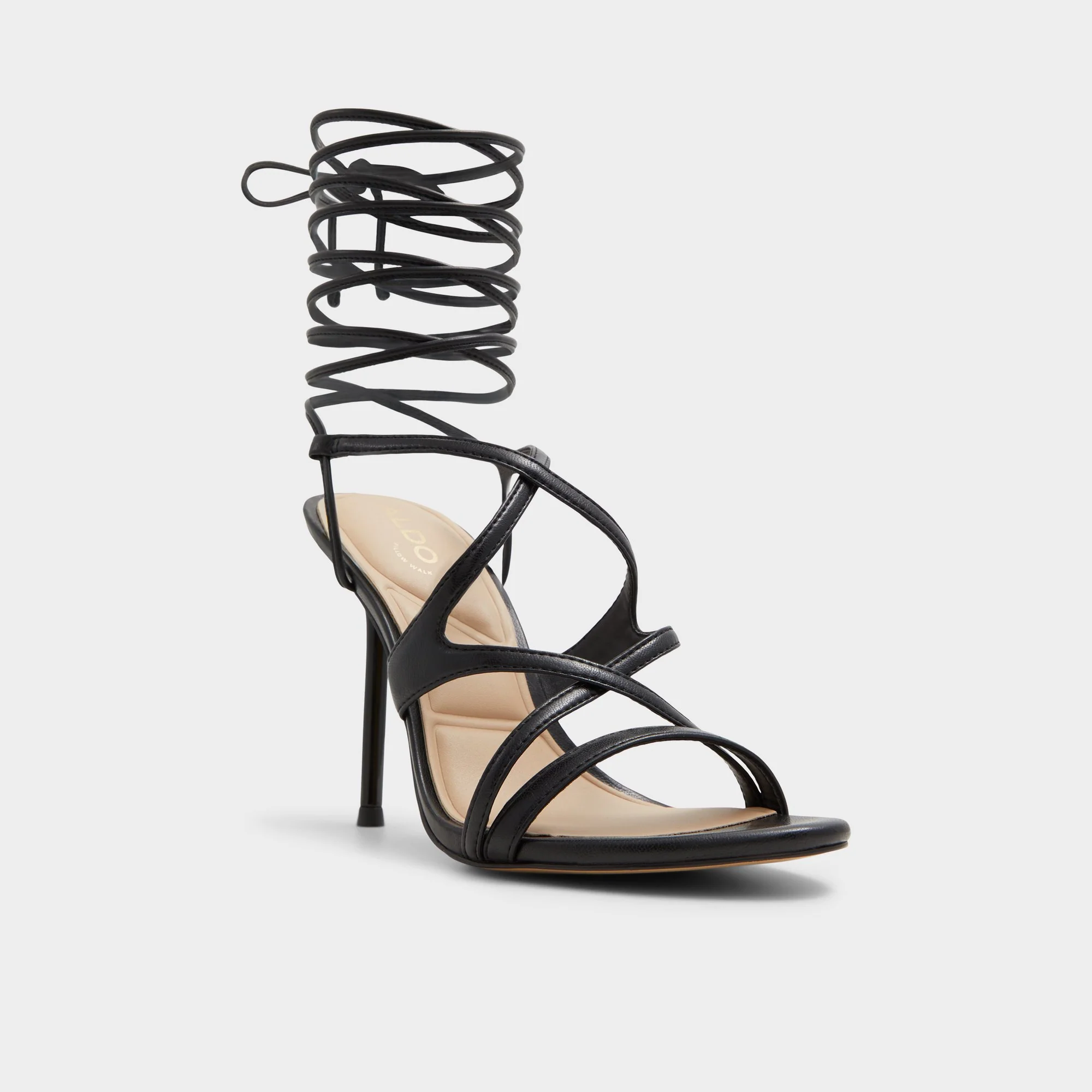Marylou - Strappy heeled sandal - ALDO