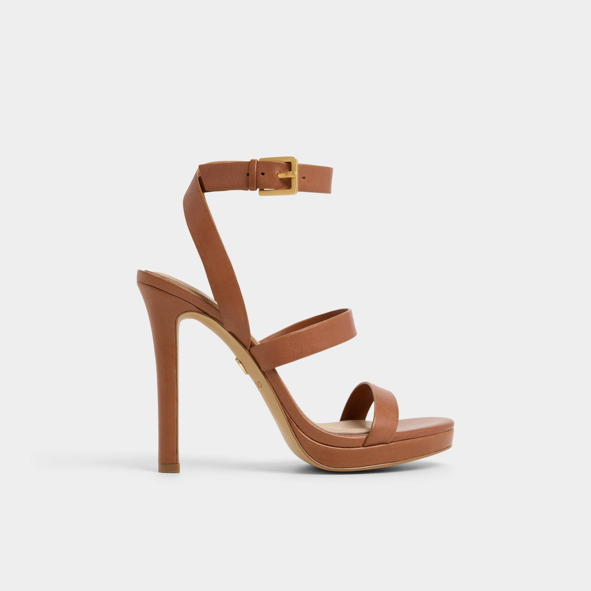 Kardy - Strappy heeled sandal, Platform - ALDO
