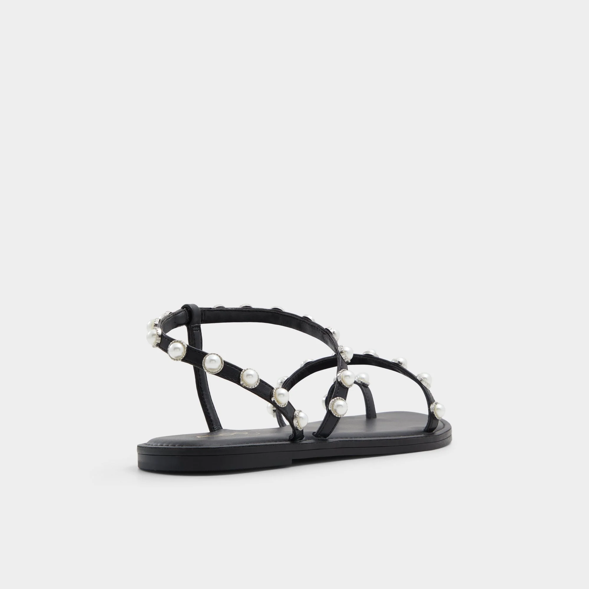 Coreydale - Strappy flat sandal - ALDO