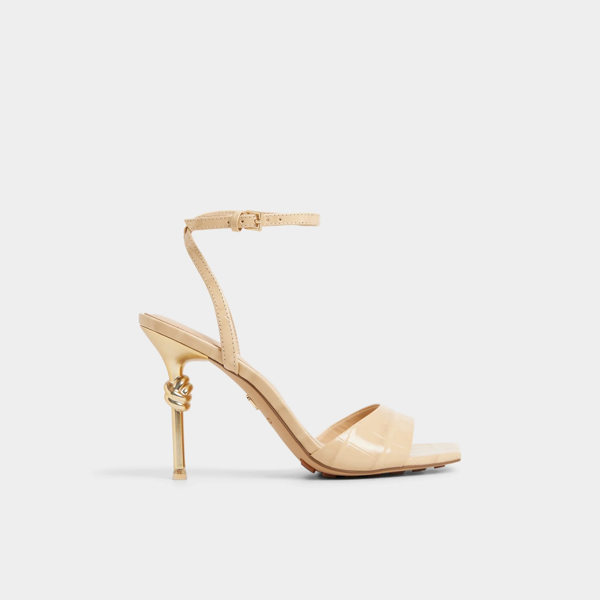 Harmonious - Strappy heeled sandal - ALDO