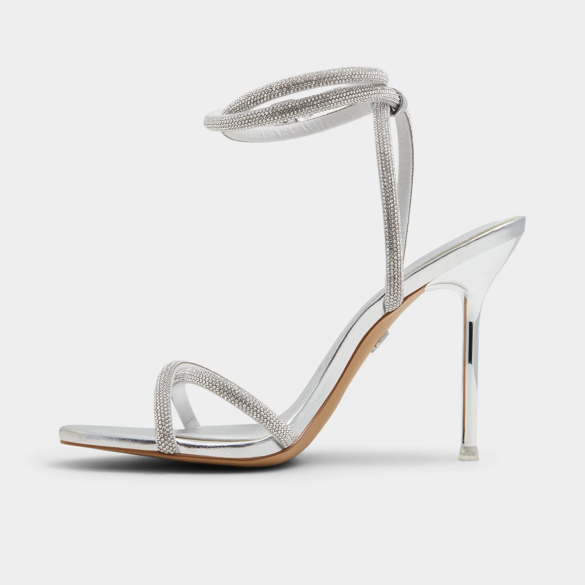 Manaelden - Strappy heeled sandal, Stiletto heel - ALDO
