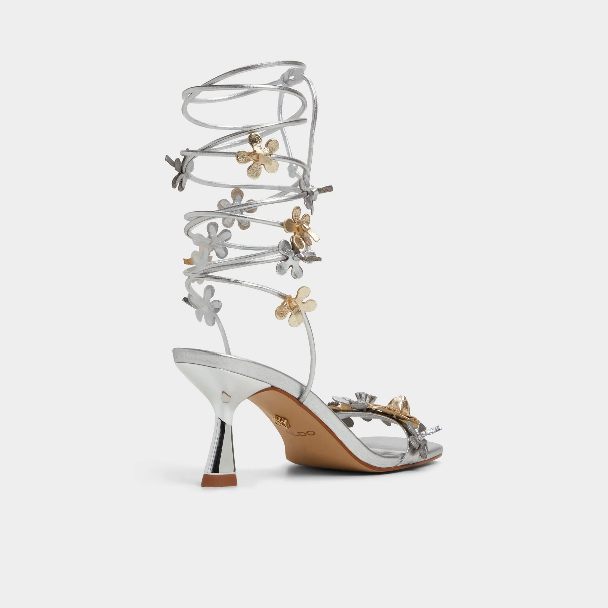 Fiorela - Strappy heeled sandal - ALDO