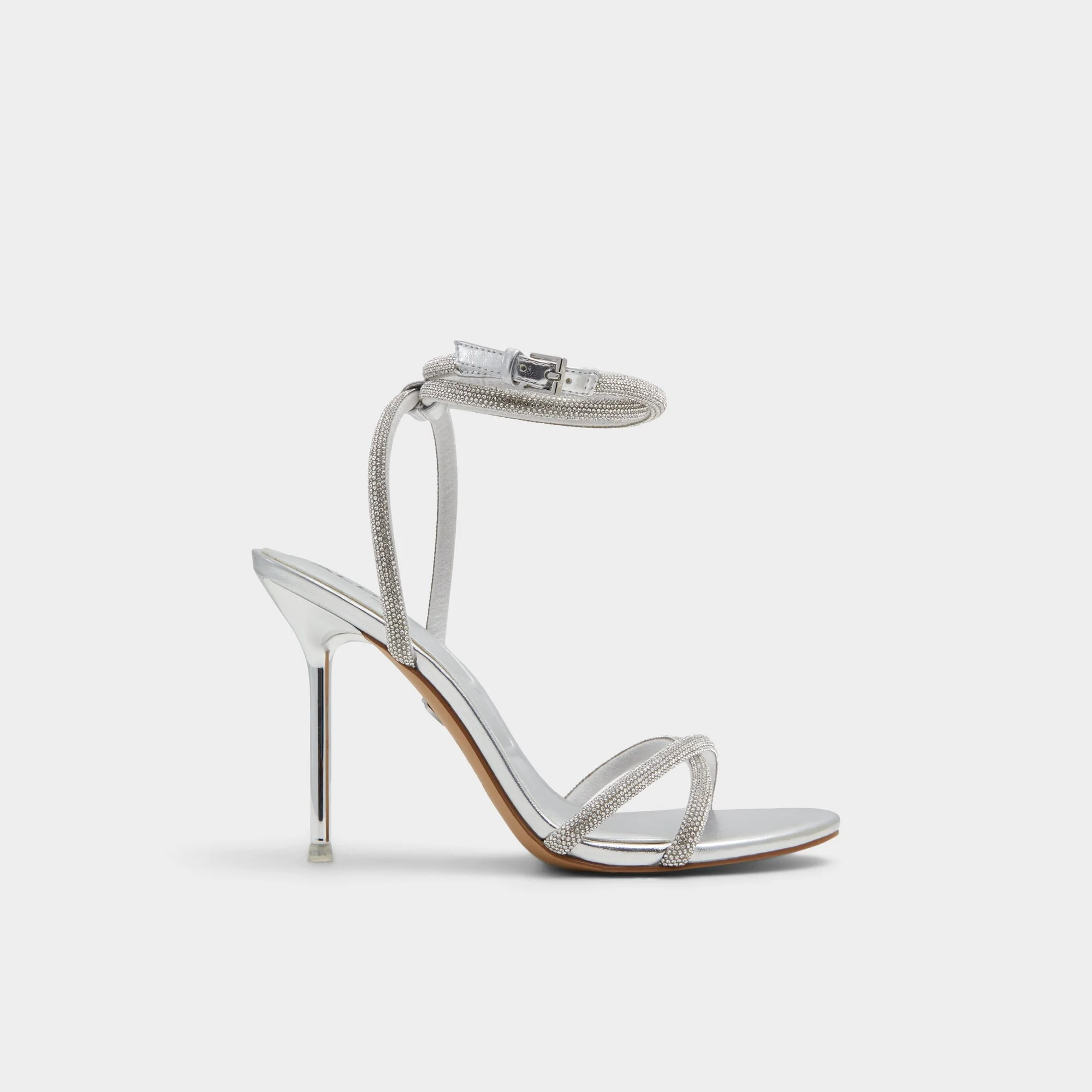 Manaelden - Strappy heeled sandal, Stiletto heel - ALDO