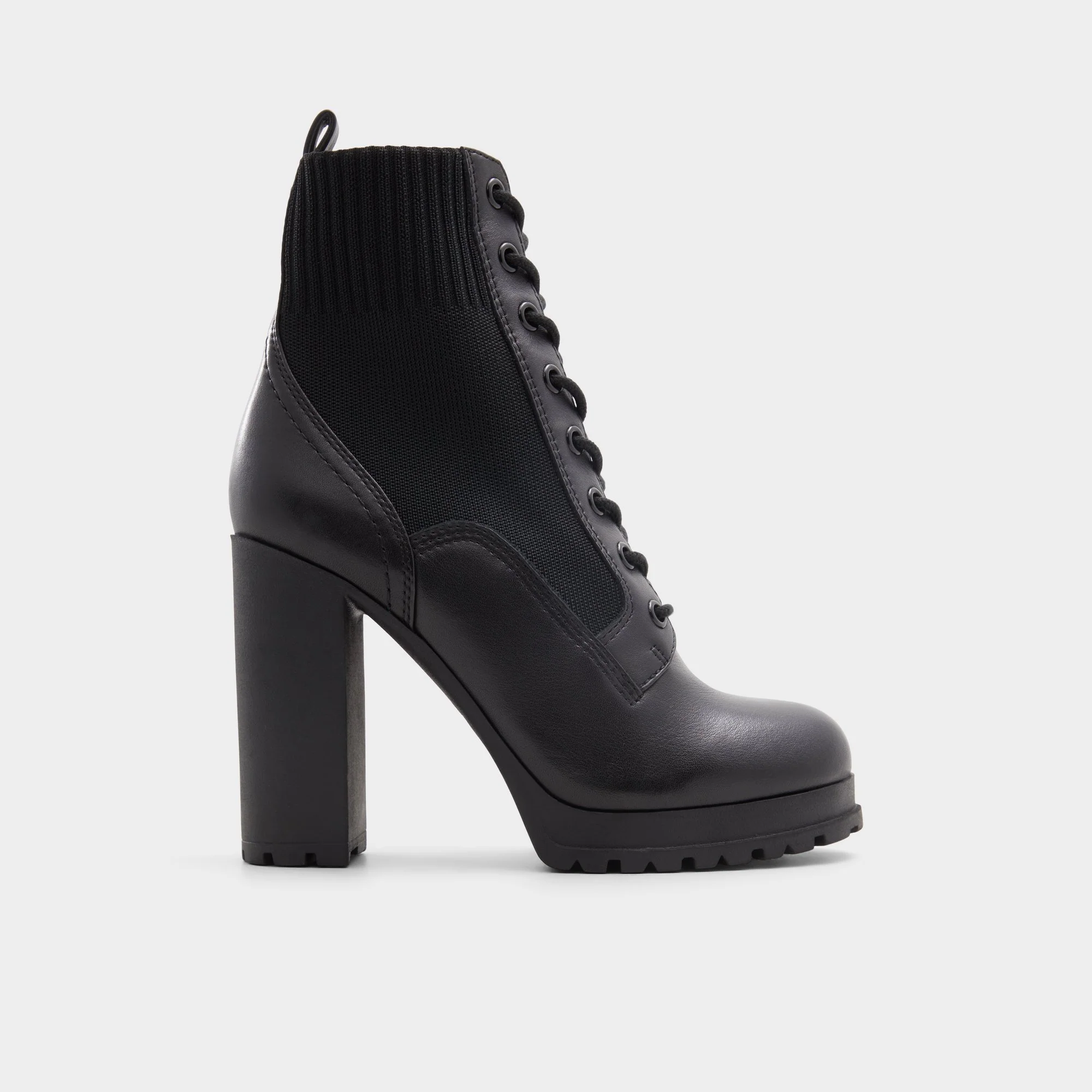 Rebellious - Combat ankle boot, Lug sole - ALDO