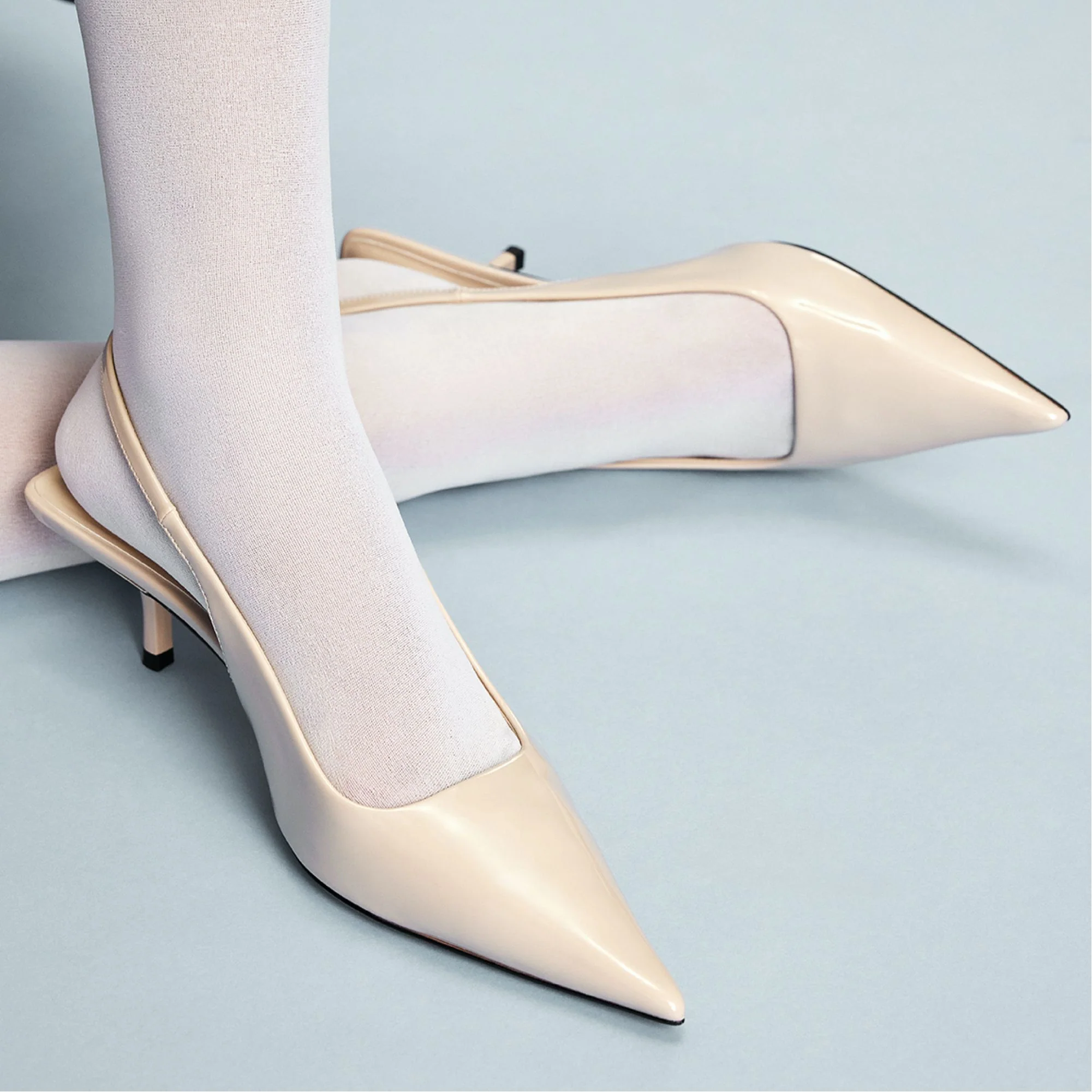 Josita - Slingback heel, Kitten heel - ALDO