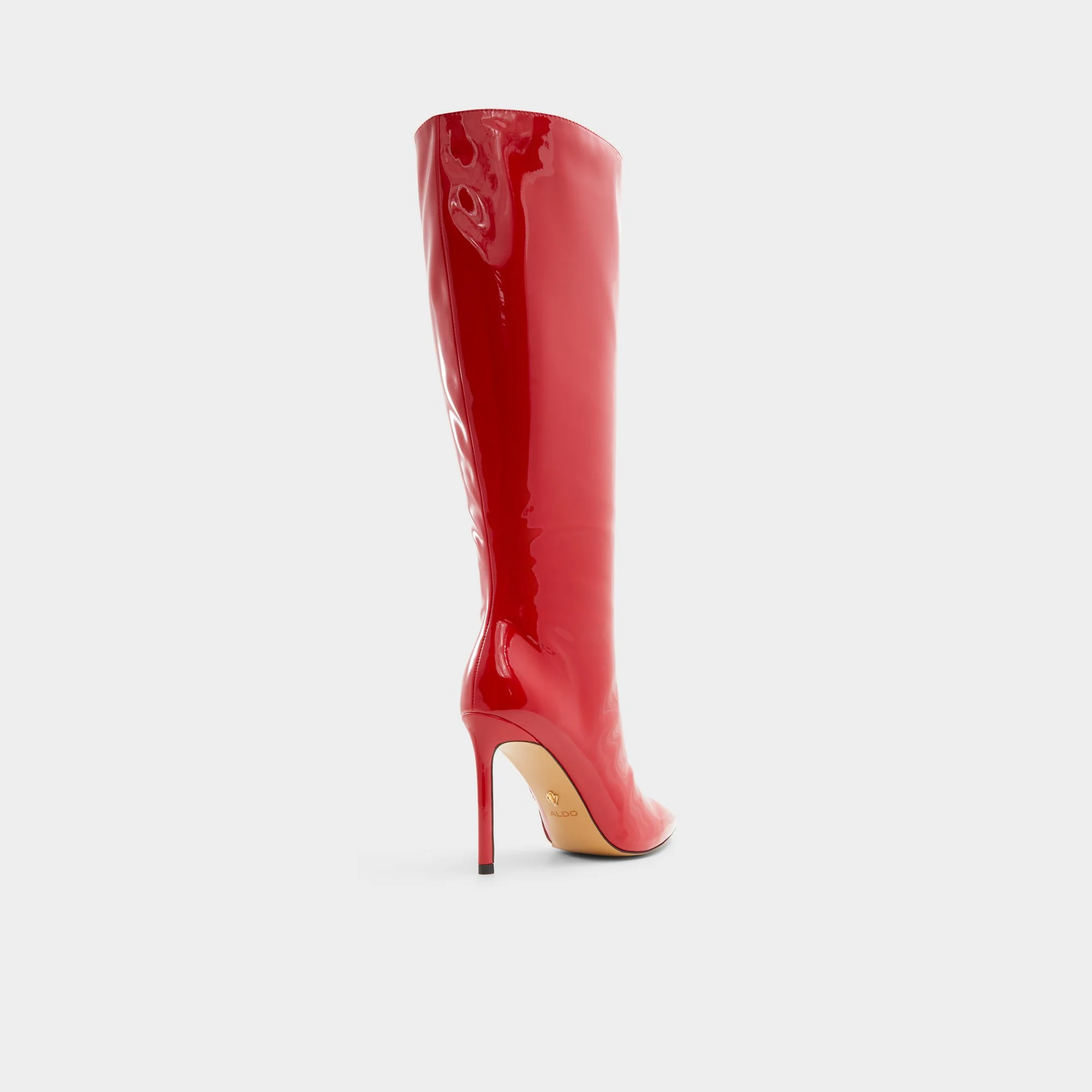 Agathea-wc - Knee-high boot, Stiletto heel - ALDO