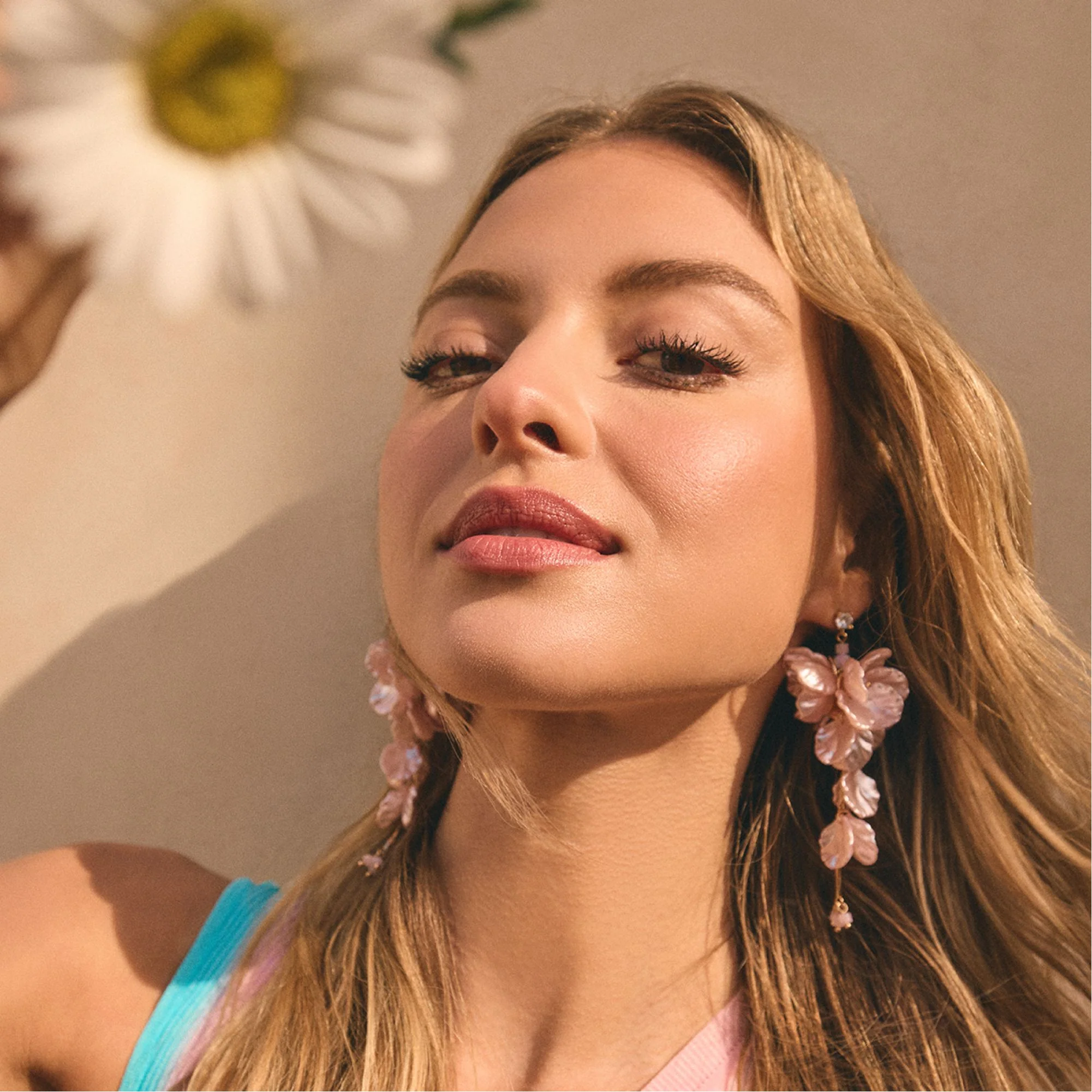 Chicfloral - Chandelier earrings - ALDO