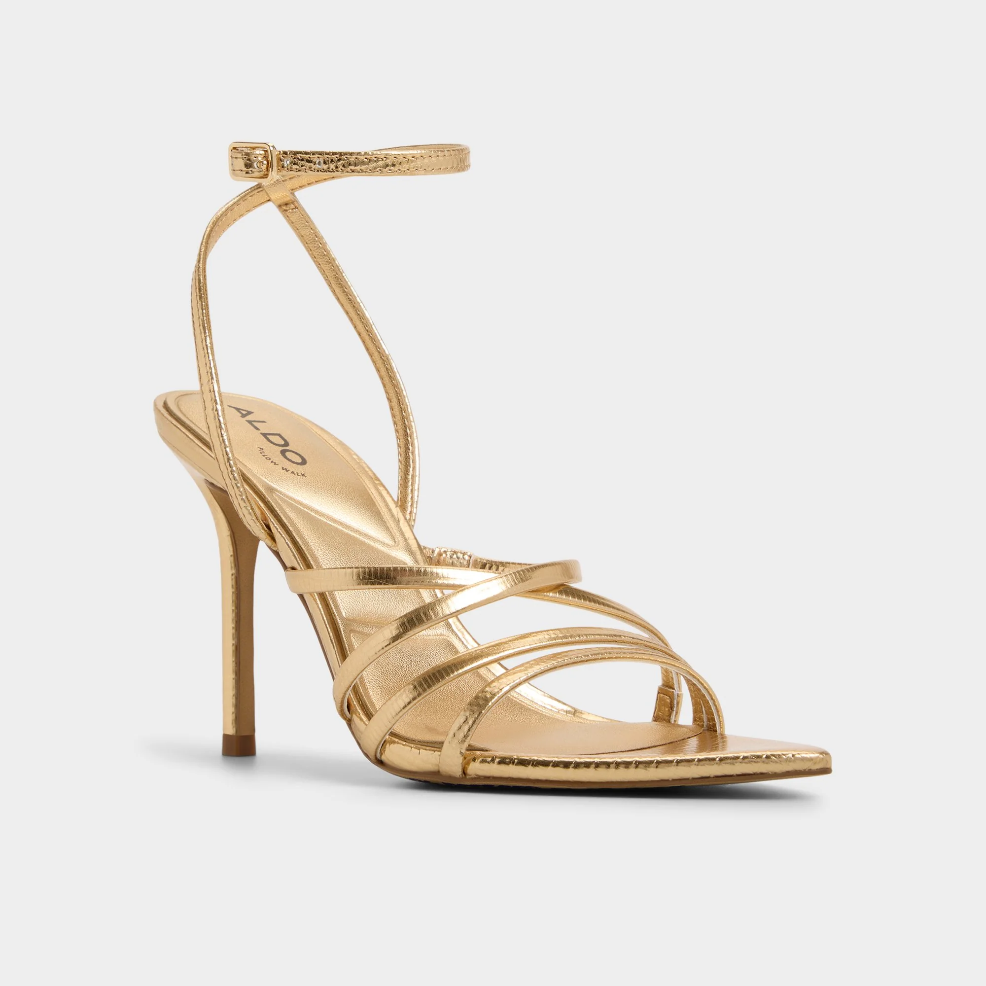 Solania - Heeled sandal, Stiletto heel - ALDO