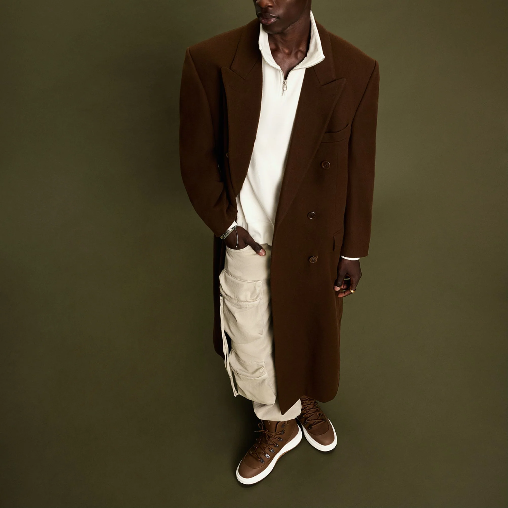 Gibson - Lace-up boot - ALDO