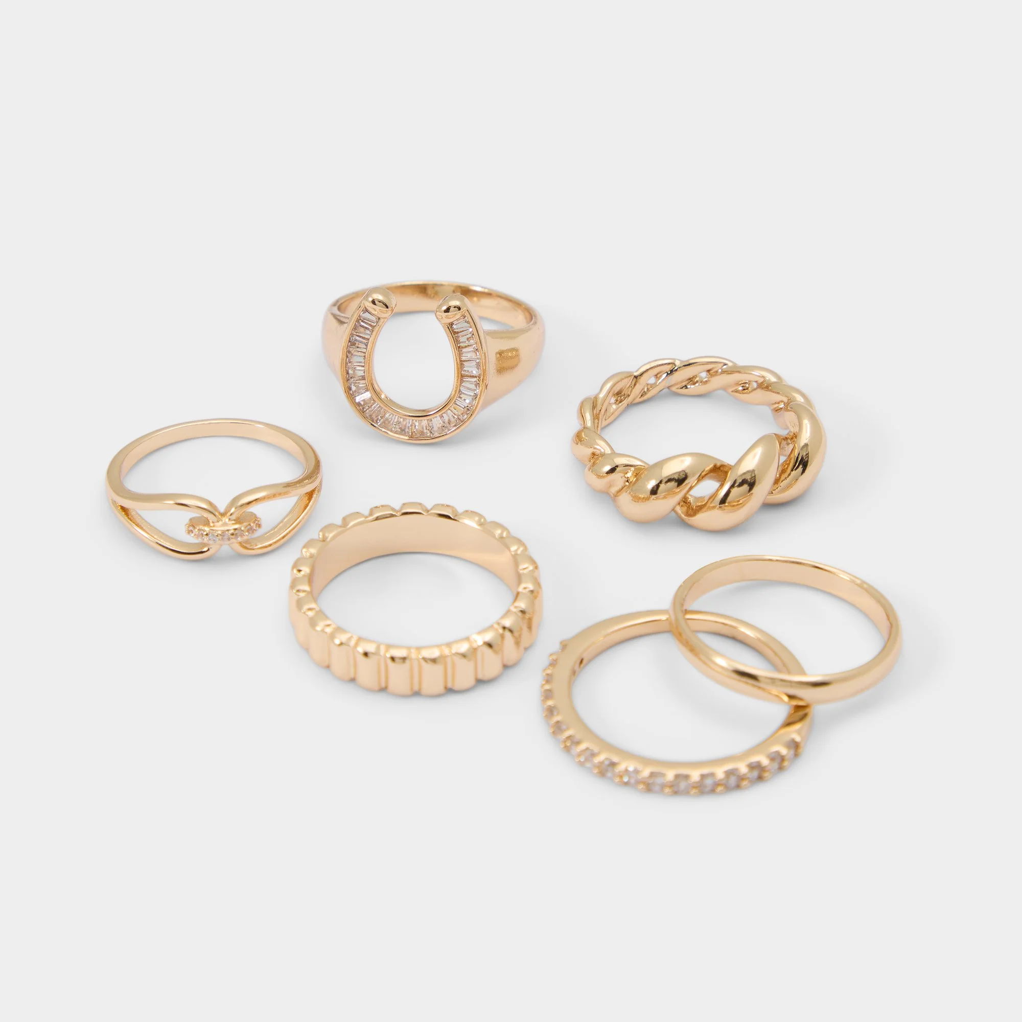 Luckyrings - Multi finger rings - ALDO