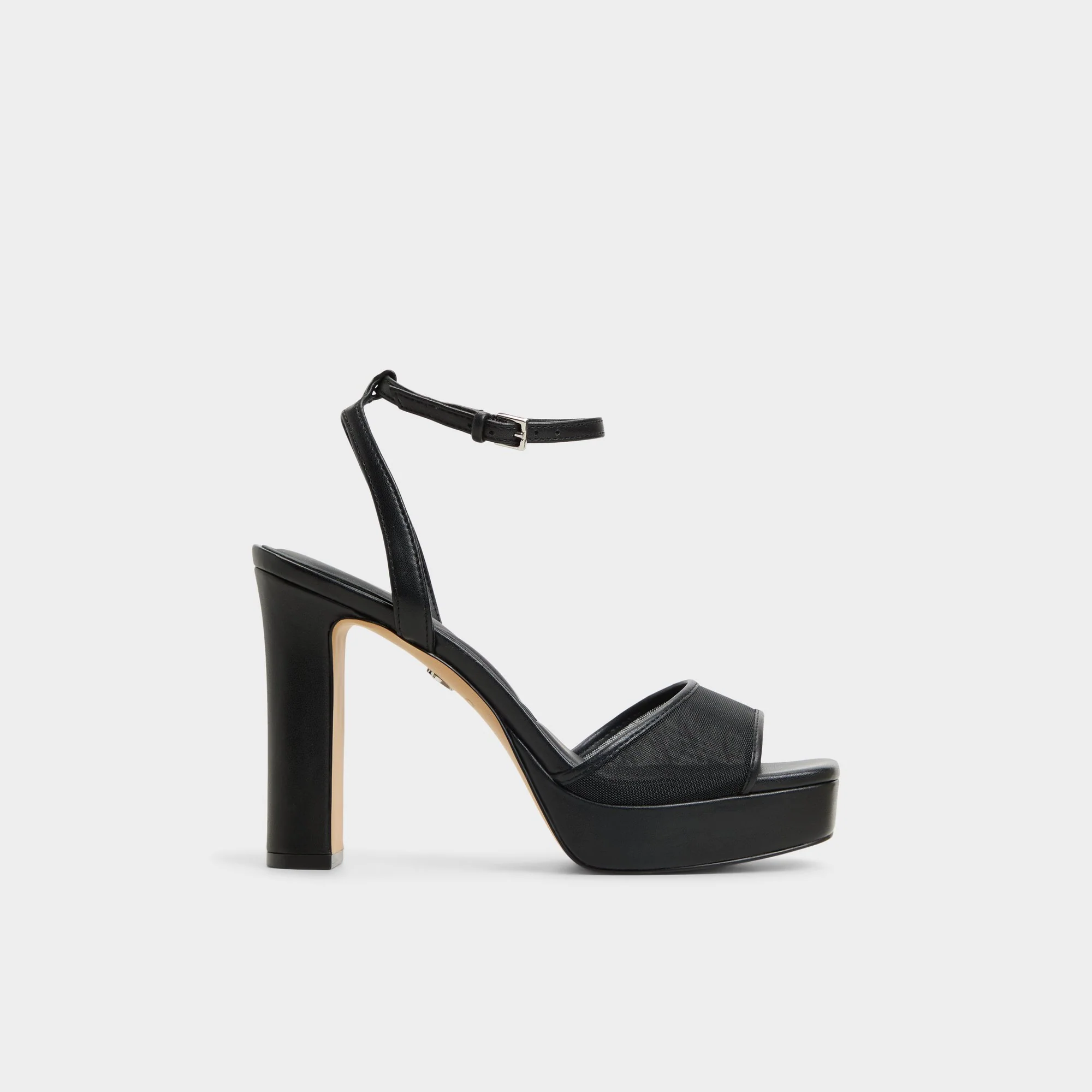 Chicglimmer - Strappy heeled sandal, Block heel - ALDO