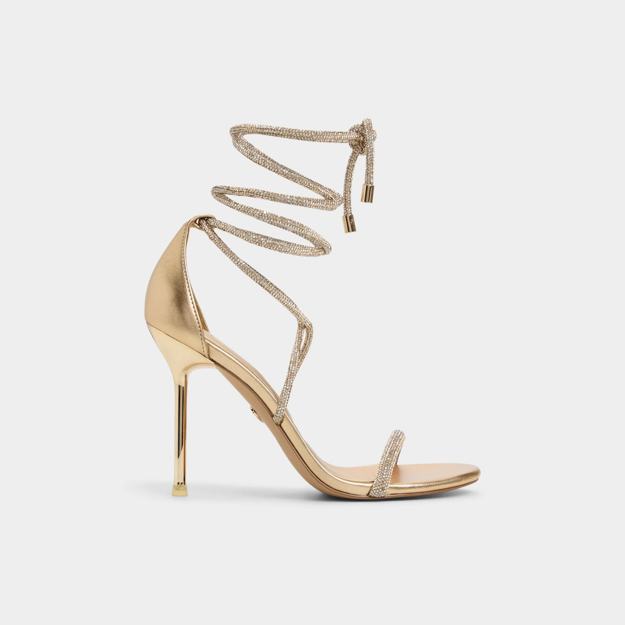 Caladonia - Strappy heeled sandal, Stiletto heel - ALDO