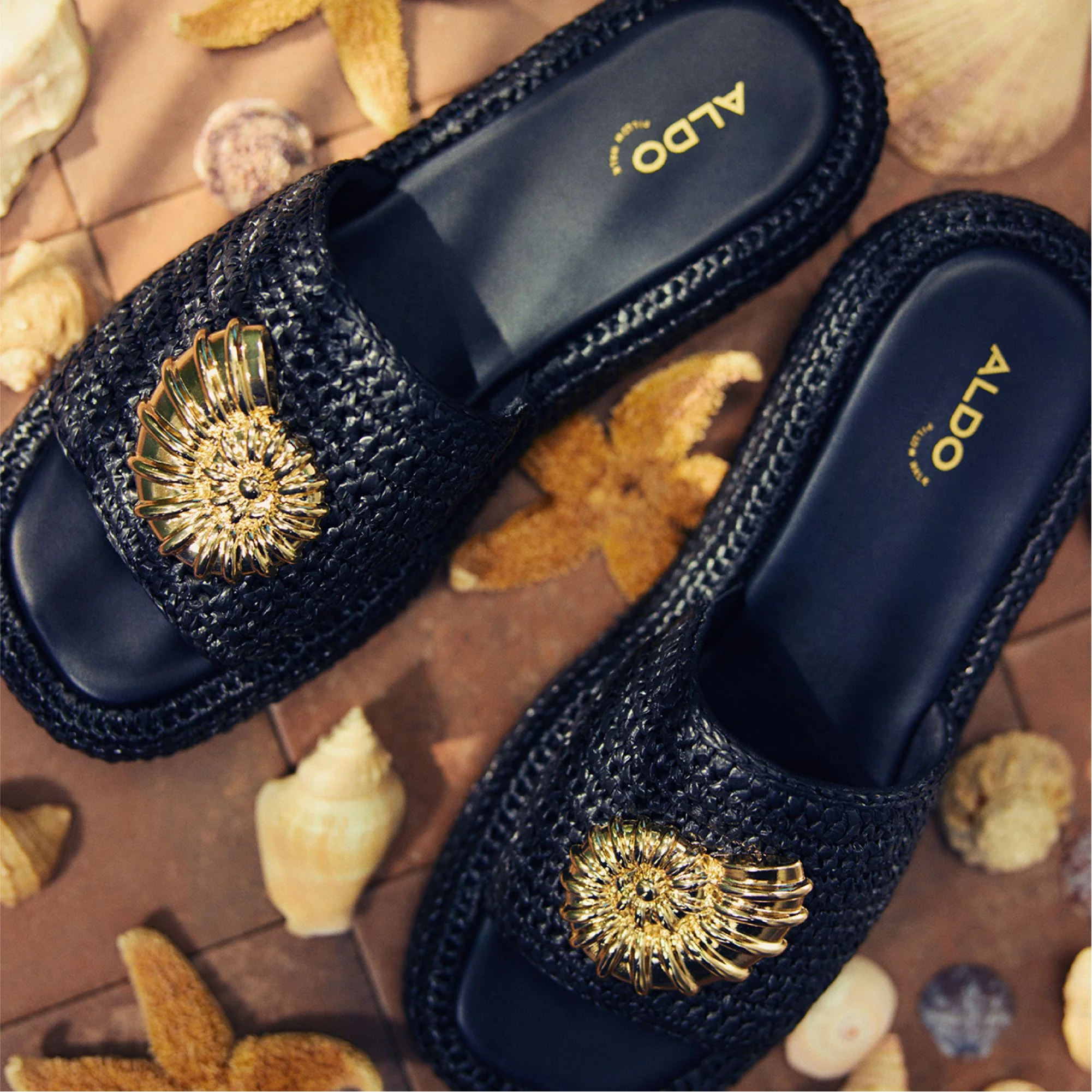 Justbeachy - Flatform sandal - ALDO