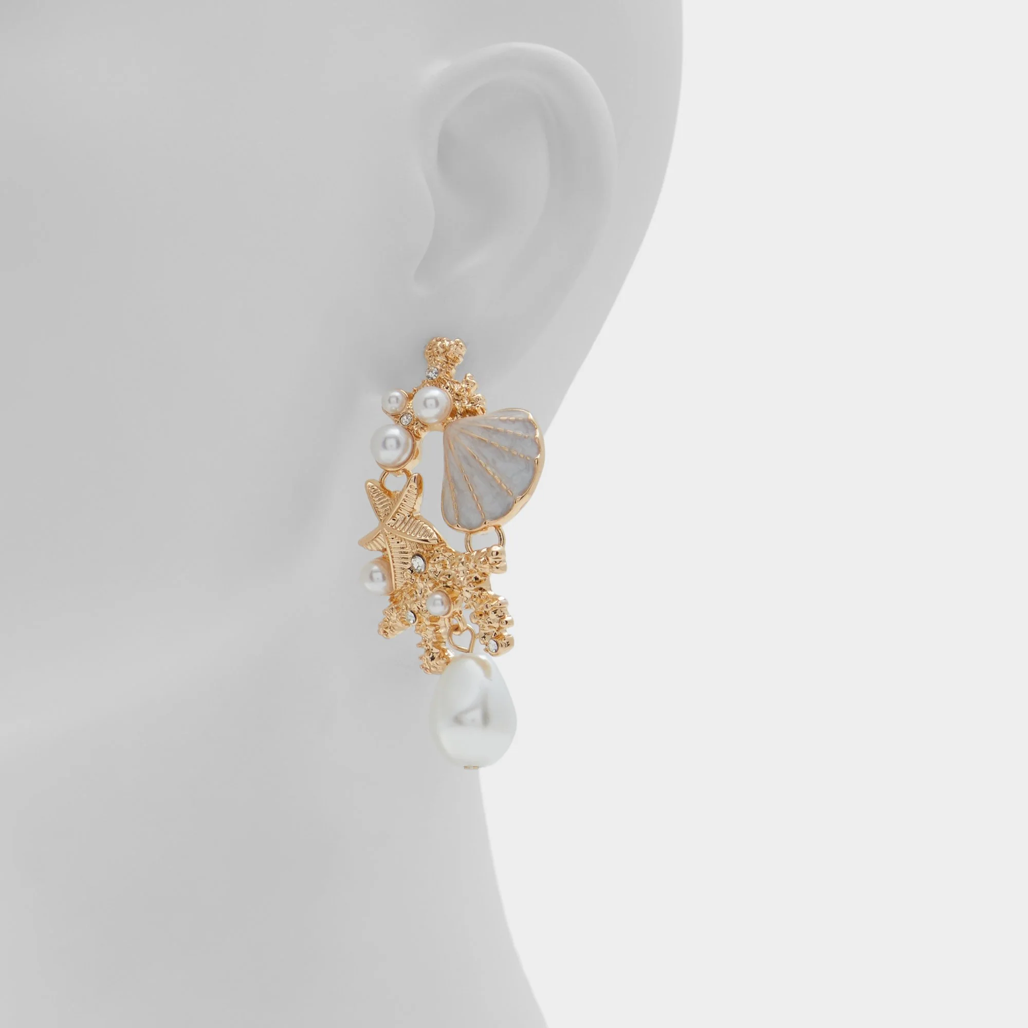 Corallia - Chandelier earrings - ALDO