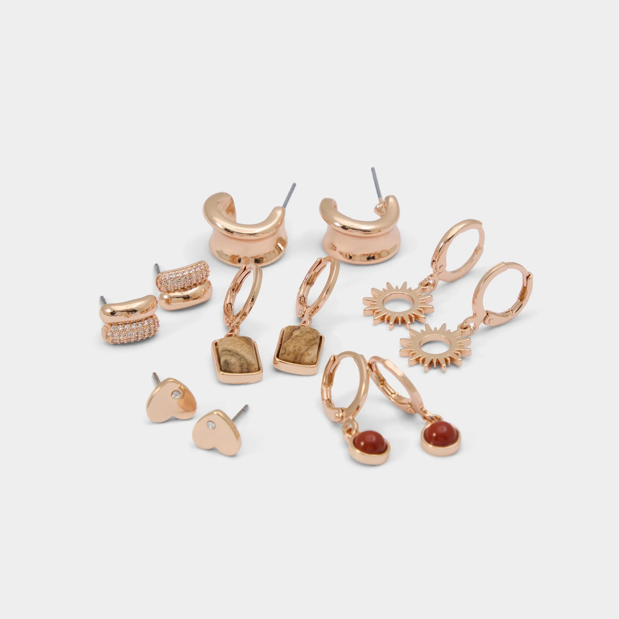 Everlly - Earring set - ALDO