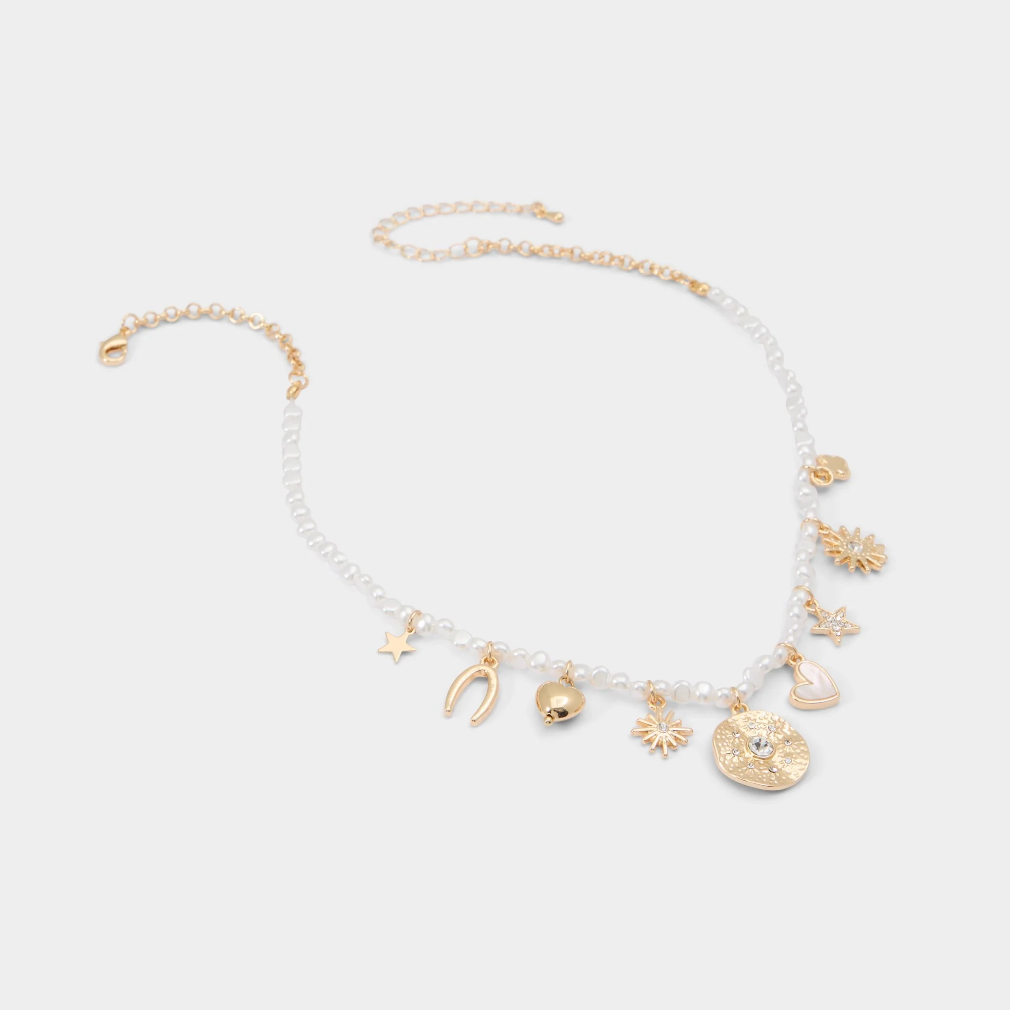 Lukaa - Charm necklace - ALDO