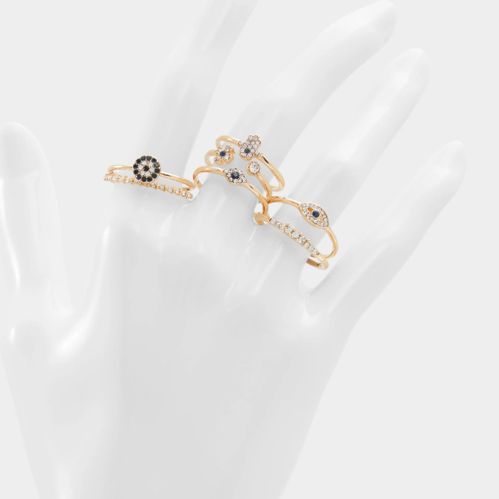 Devendar - Multi-finger rings - ALDO