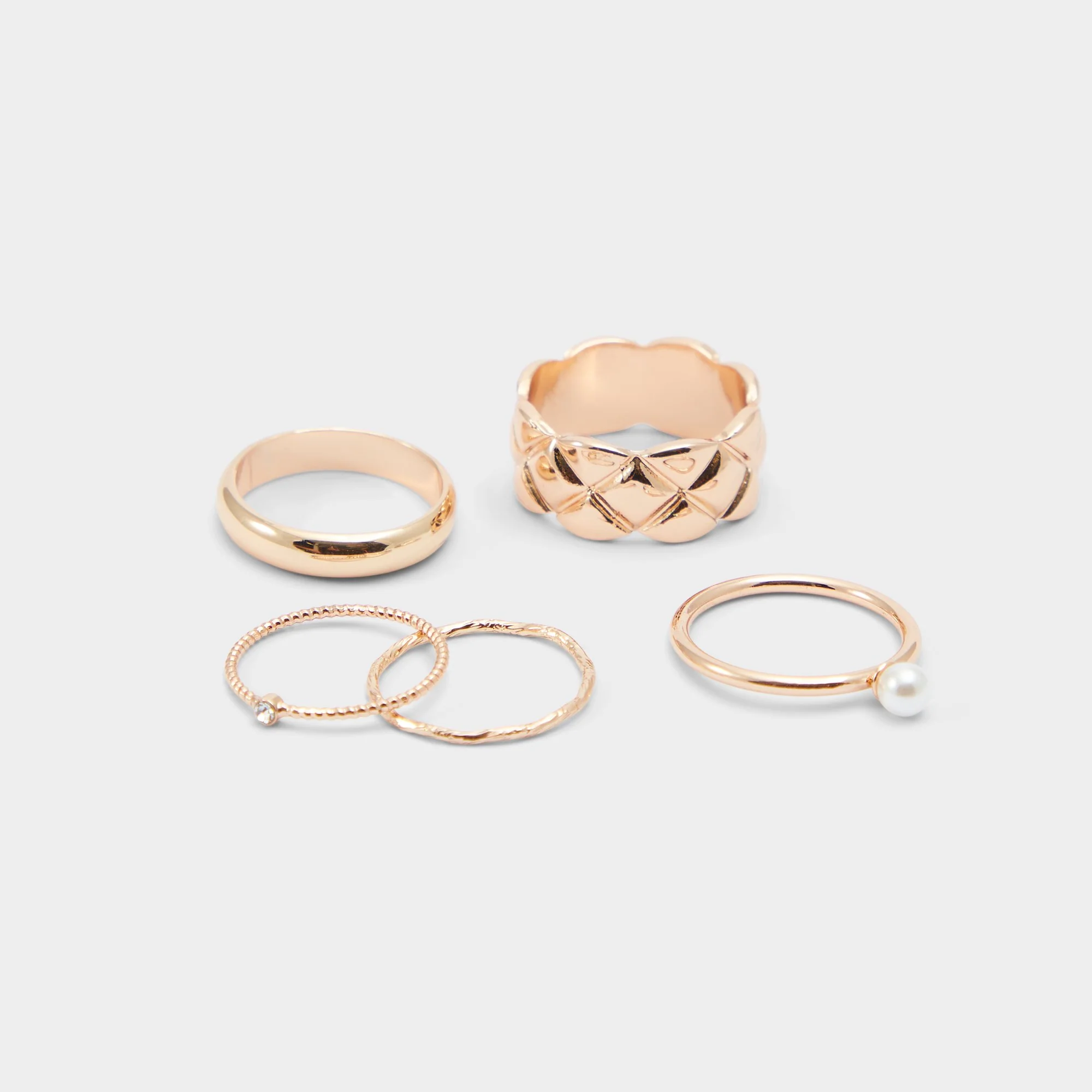 Lenarie - Multi finger rings - ALDO