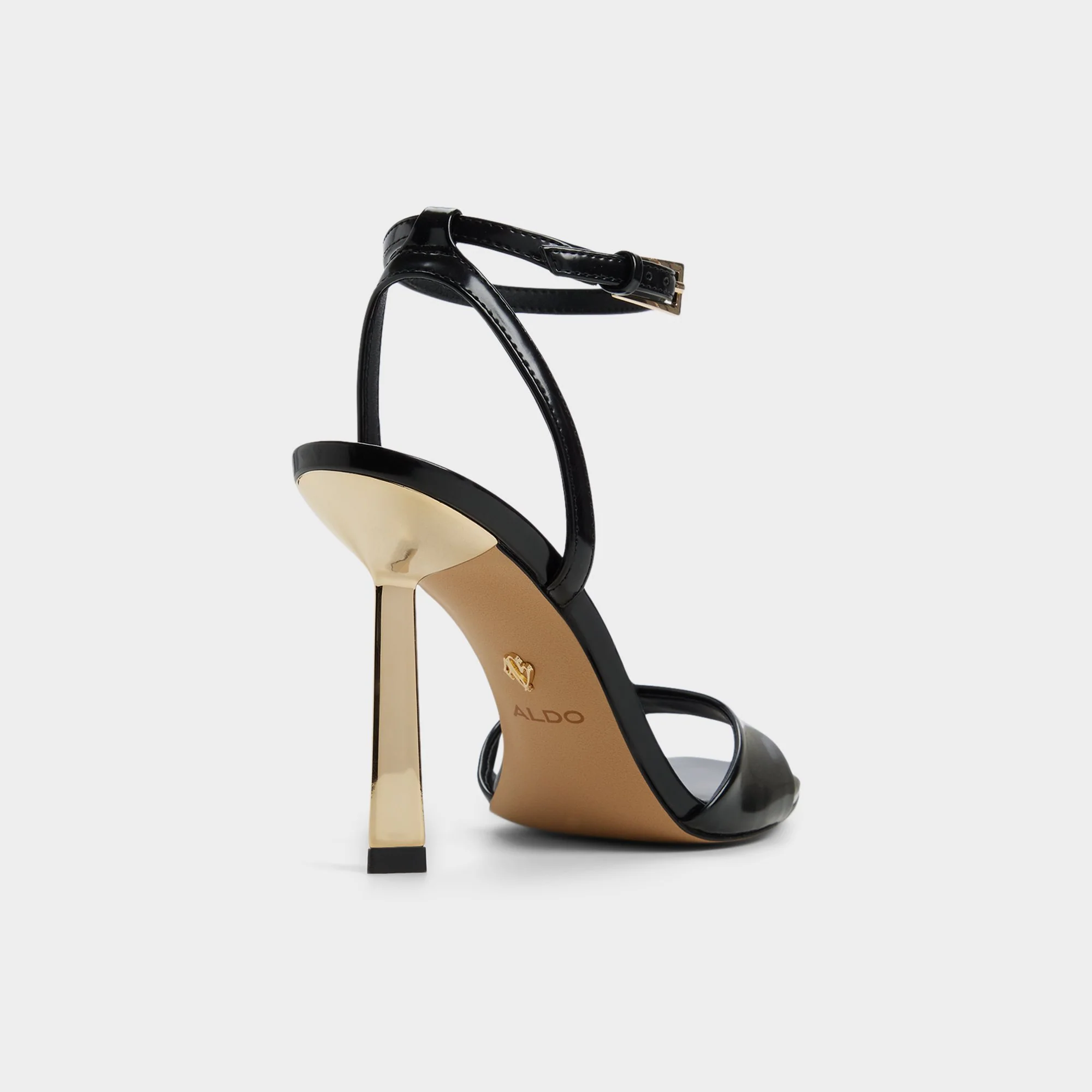 Illustrious - Strappy heeled sandal, Stiletto heel - ALDO